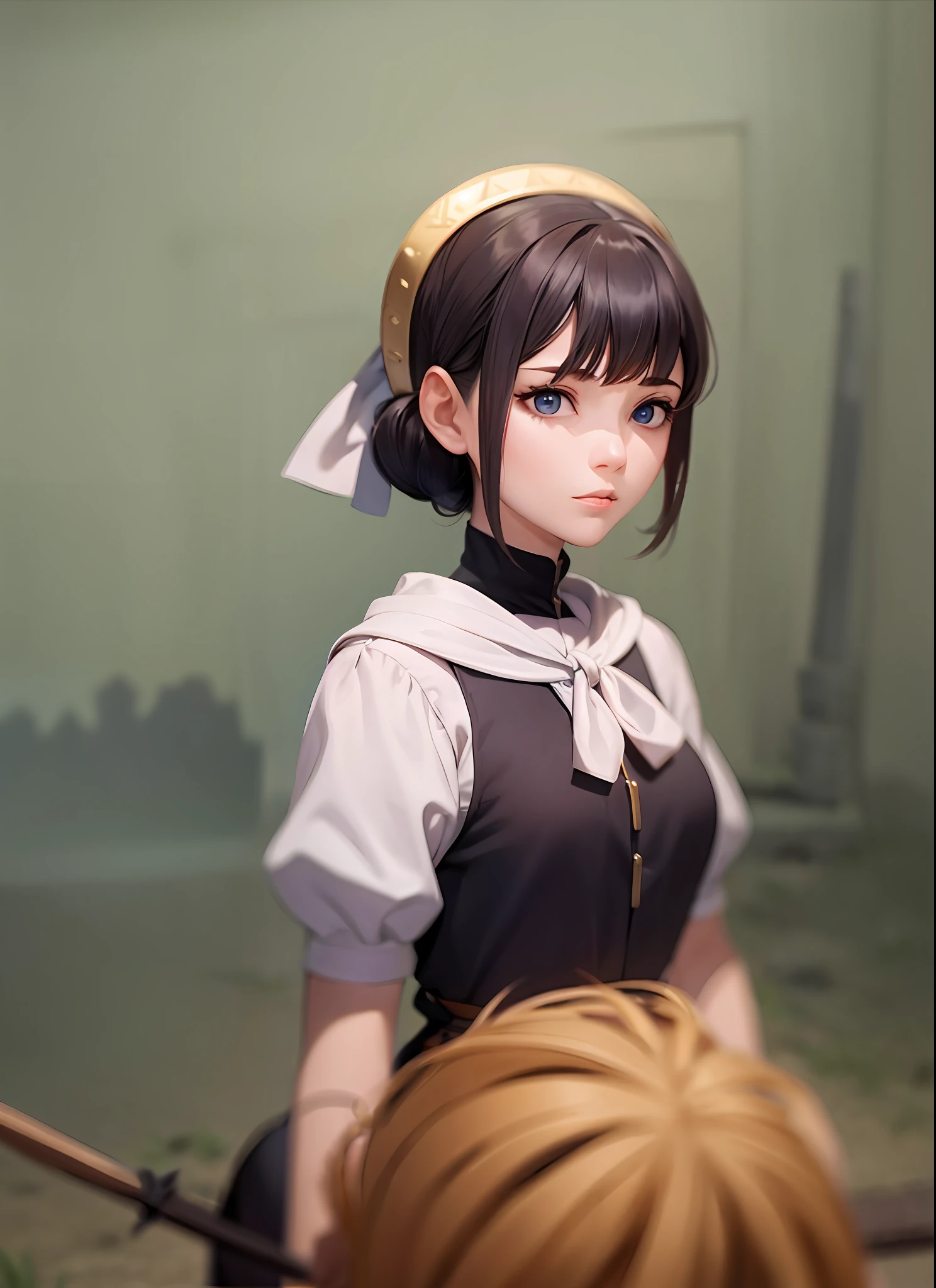 Villager of feudal age