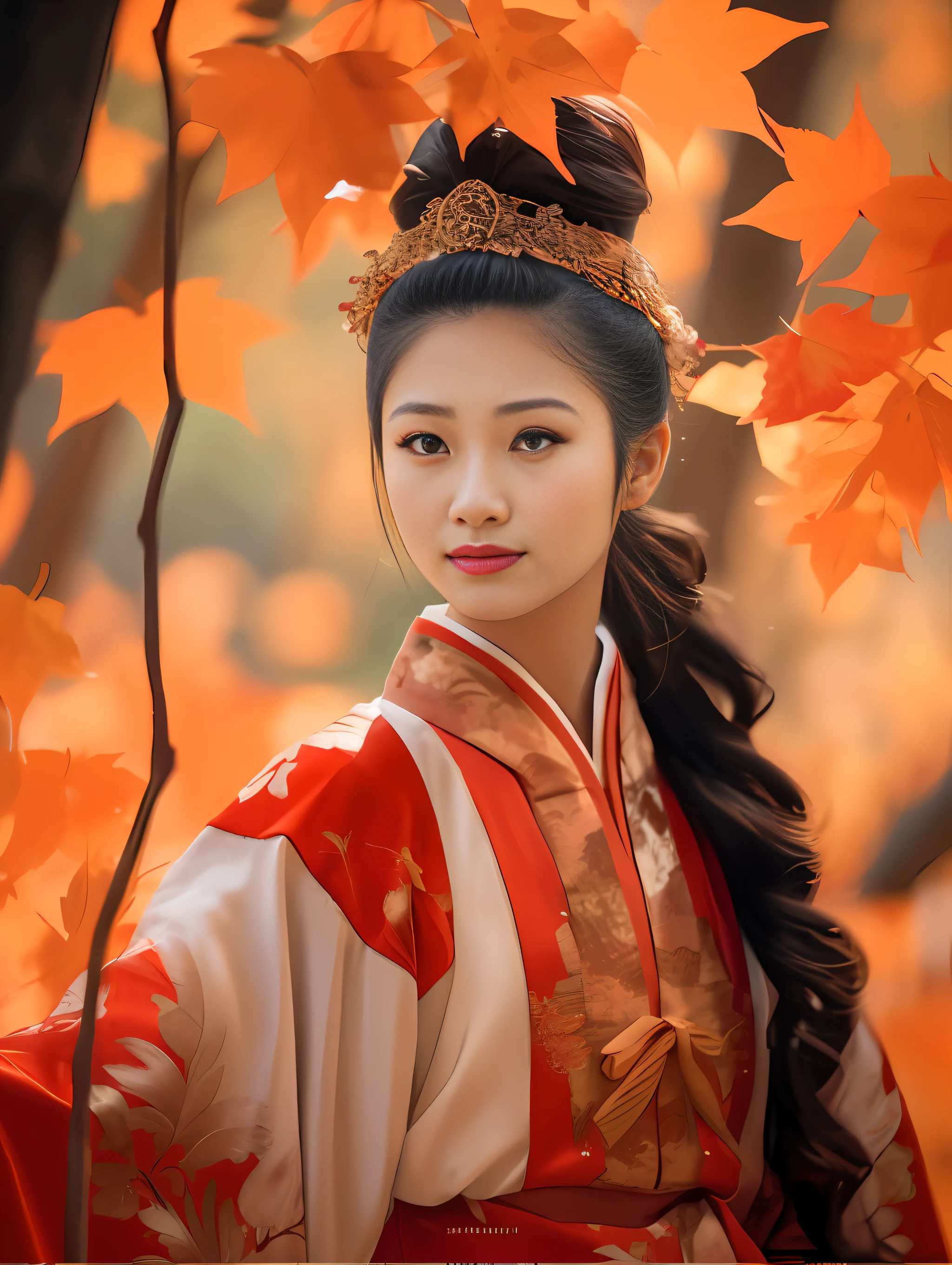 Chinese girl