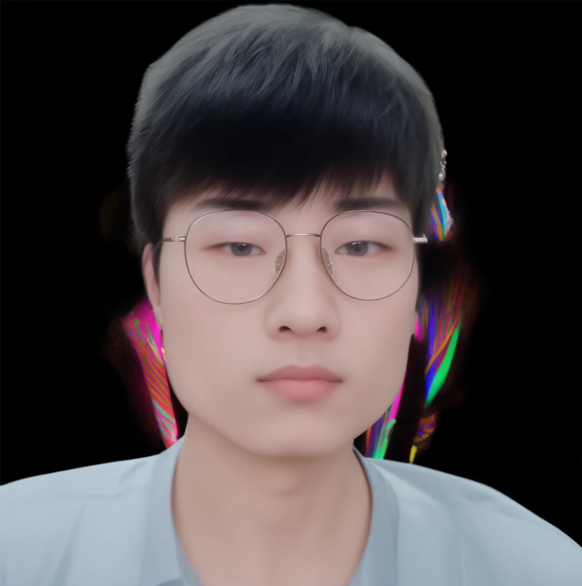 Man with glasses, male god Cheng Yanjun, Park Andy, Hong Junheng, Zeng Fanru, Zheng Zhongyuan, Lin Jinxing, Wang Qichao, Liang Xing, 2 1 years old, Huang Huifeng, Zhang Xiaofan, Lin Qifeng