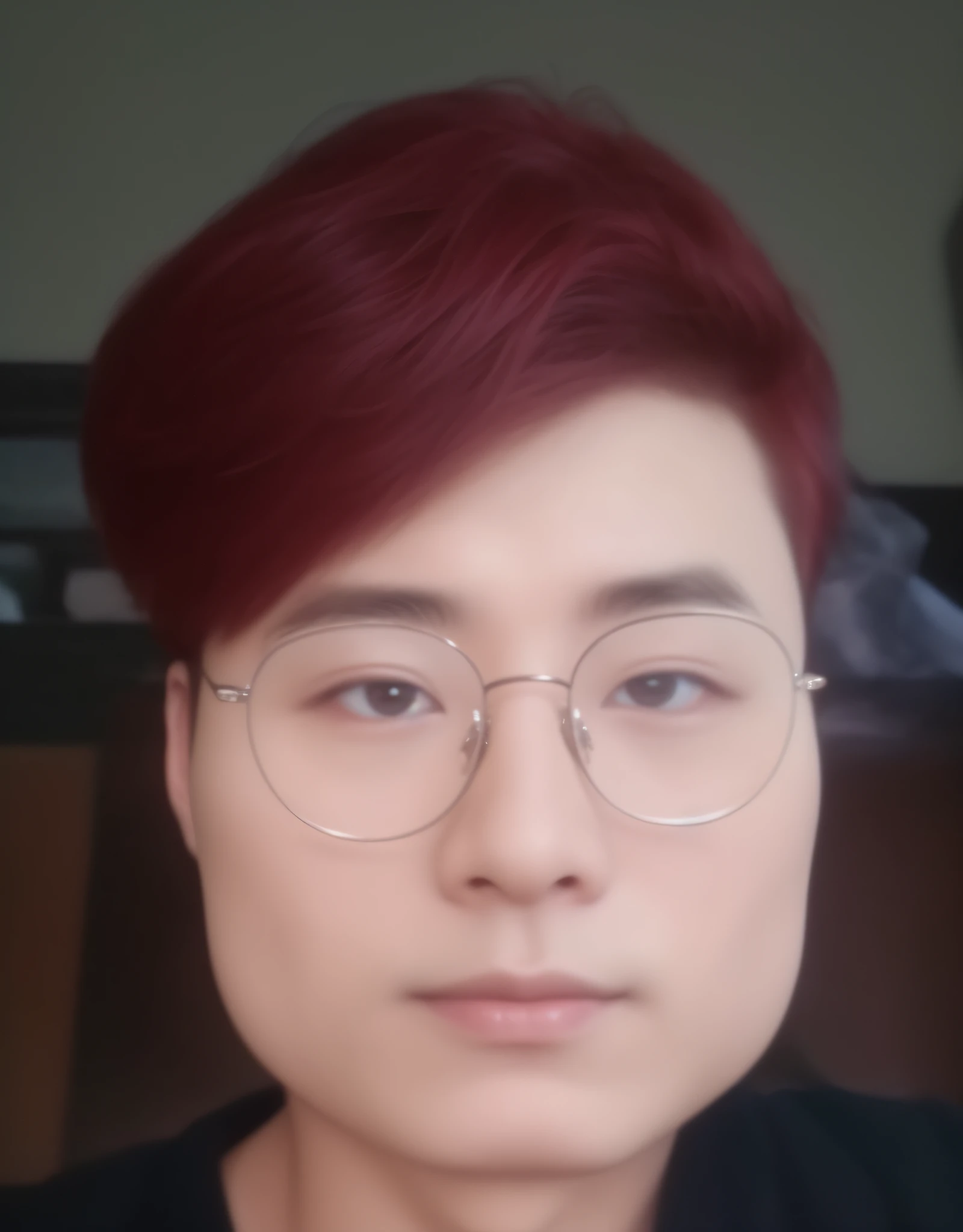Male god, wearing glasses, redhead, Cheng Yanjun, Park Andy, Hong Junheng, Zeng Fanru, Zheng Zhongyuan, Lin Jinxing, Wang Qichao, Liang Xing, 2 , Huang Huifeng, Zhang Xiaofan, Lin Qifeng