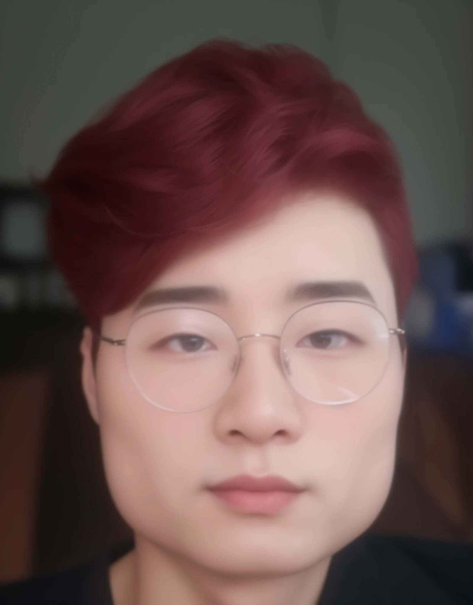 Male god, wearing glasses, redhead, Cheng Yanjun, Park Andy, Hong Junheng, Zeng Fanru, Zheng Zhongyuan, Lin Jinxing, Wang Qichao, Liang Xing, 2 1 years old, Huang Huifeng, Zhang Xiaofan, Lin Qifeng