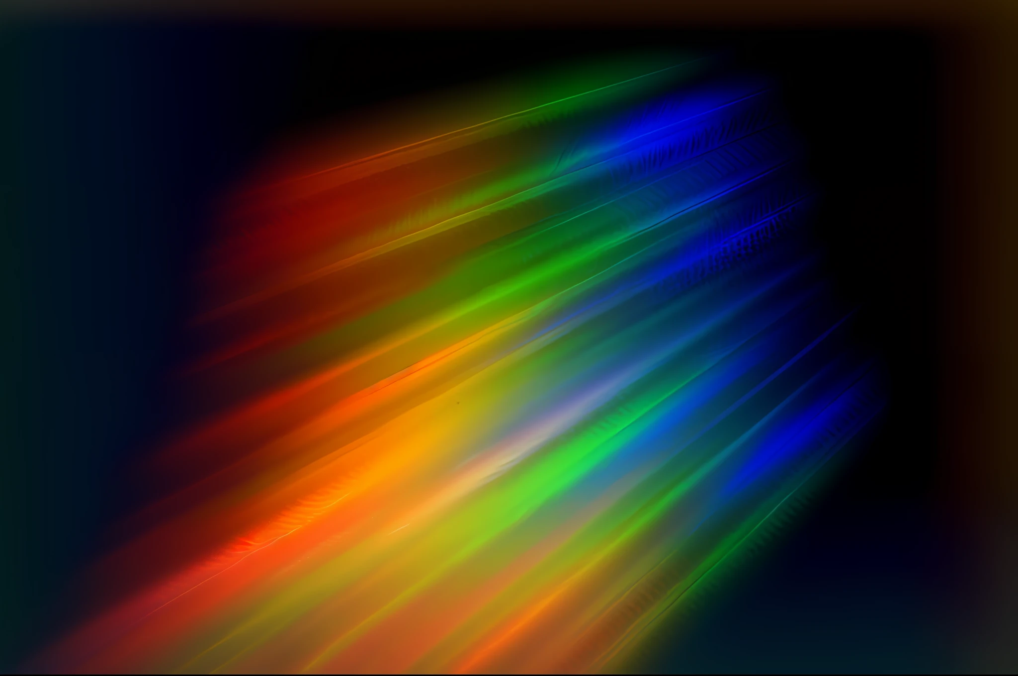 a brightly colored blurry photograph of a rainbow colored light, color light waves, rainbow bg, colorful light, many colors in the background, colored light, colourful light, vivid background, color lights, rainbow caustic lighting, colorful image, light blur, coloured background, dramatic colorful lighting, colorful dark vector, refracted color sparkles, spectrum colours, shiny colorful --auto --s2