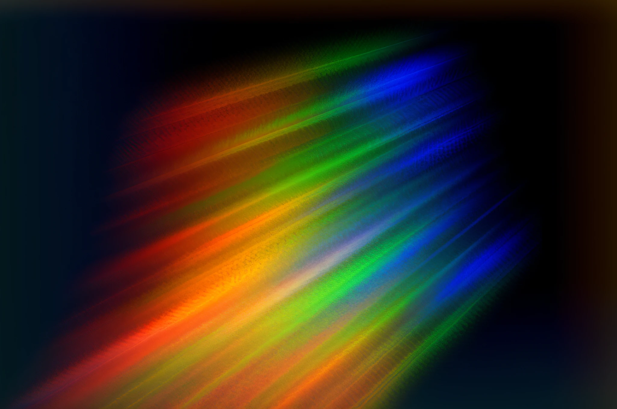 a brightly colored blurry photograph of a rainbow colored light, color light waves, rainbow bg, colorful light, many colors in the background, colored light, colourful light, vivid background, color lights, rainbow caustic lighting, colorful image, light blur, coloured background, dramatic colorful lighting, colorful dark vector, refracted color sparkles, spectrum colours, shiny colorful --auto --s2