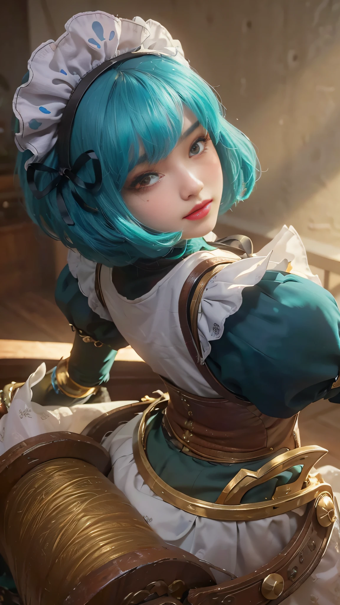 Best quality, masterpiece (large breasts), d etailed skin texture, detailed cloth texture, detailed face, super detail, 8k, intricate det ail, 1girl