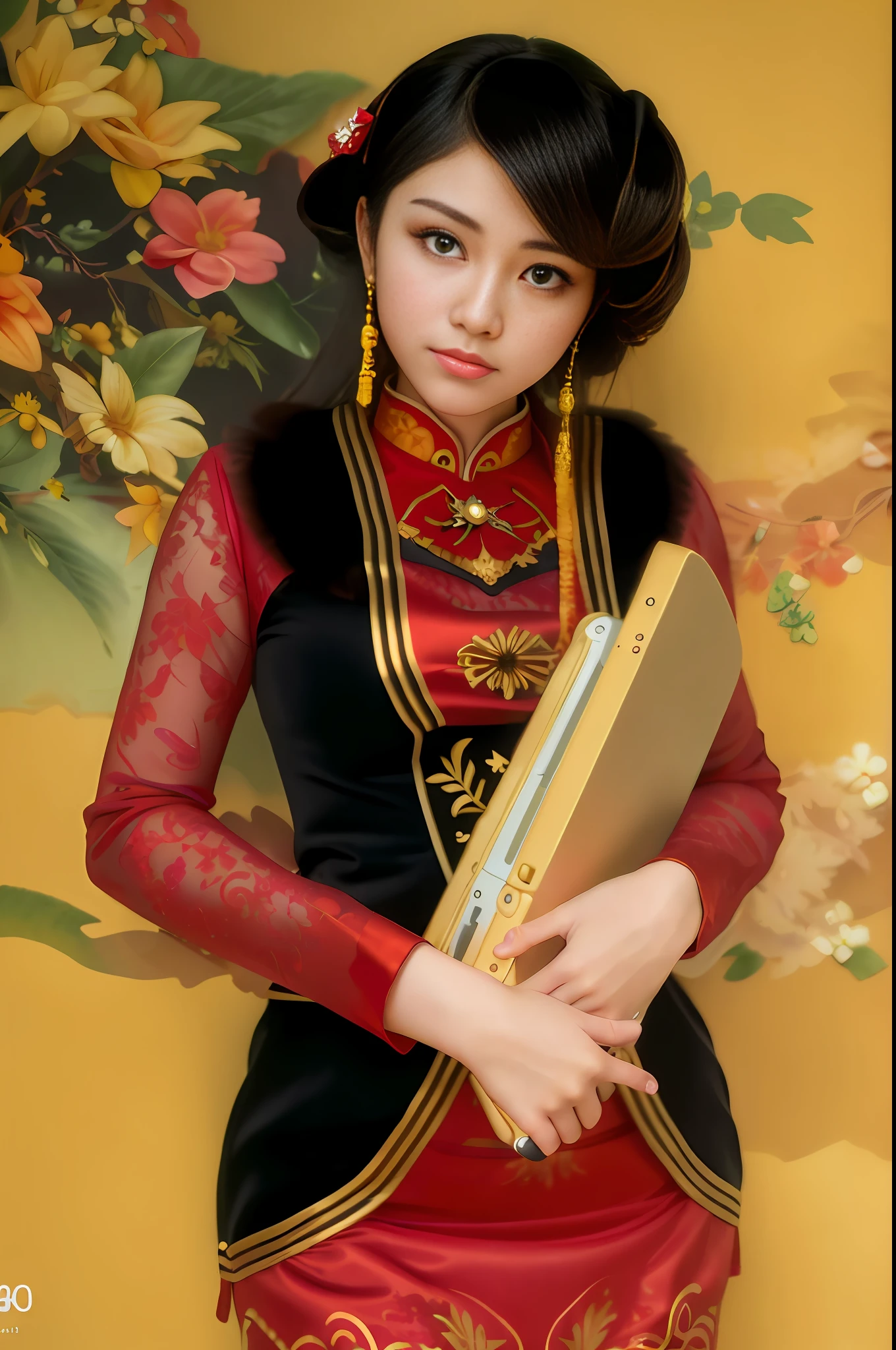 dslr,(RAW photo:1.2),(deep shadows), (photorealistic:1.4),(masterpiece:1.3),(best quality:1.4),ultra high res,(detailed eyes),(detailed facial features),(detailed clothes features),HDR,8k解析度, solo focus,