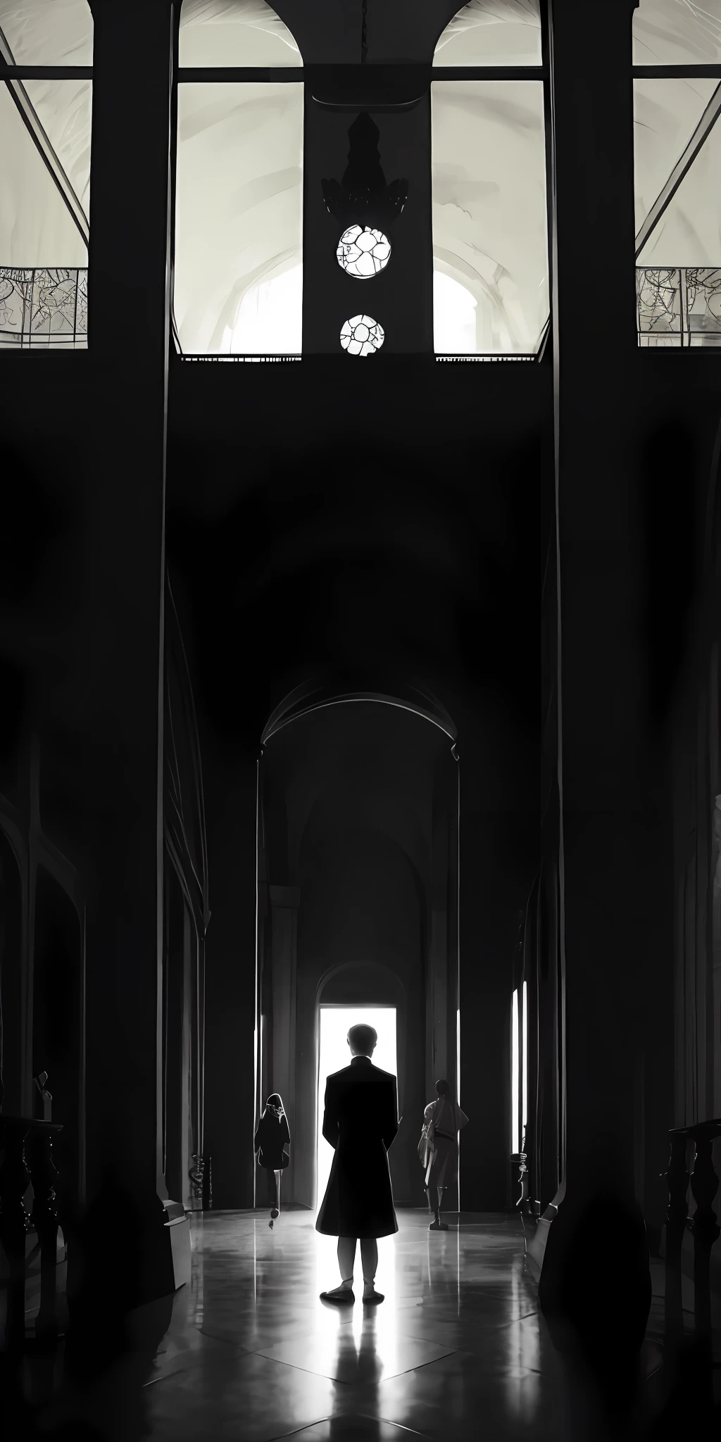 the meeting