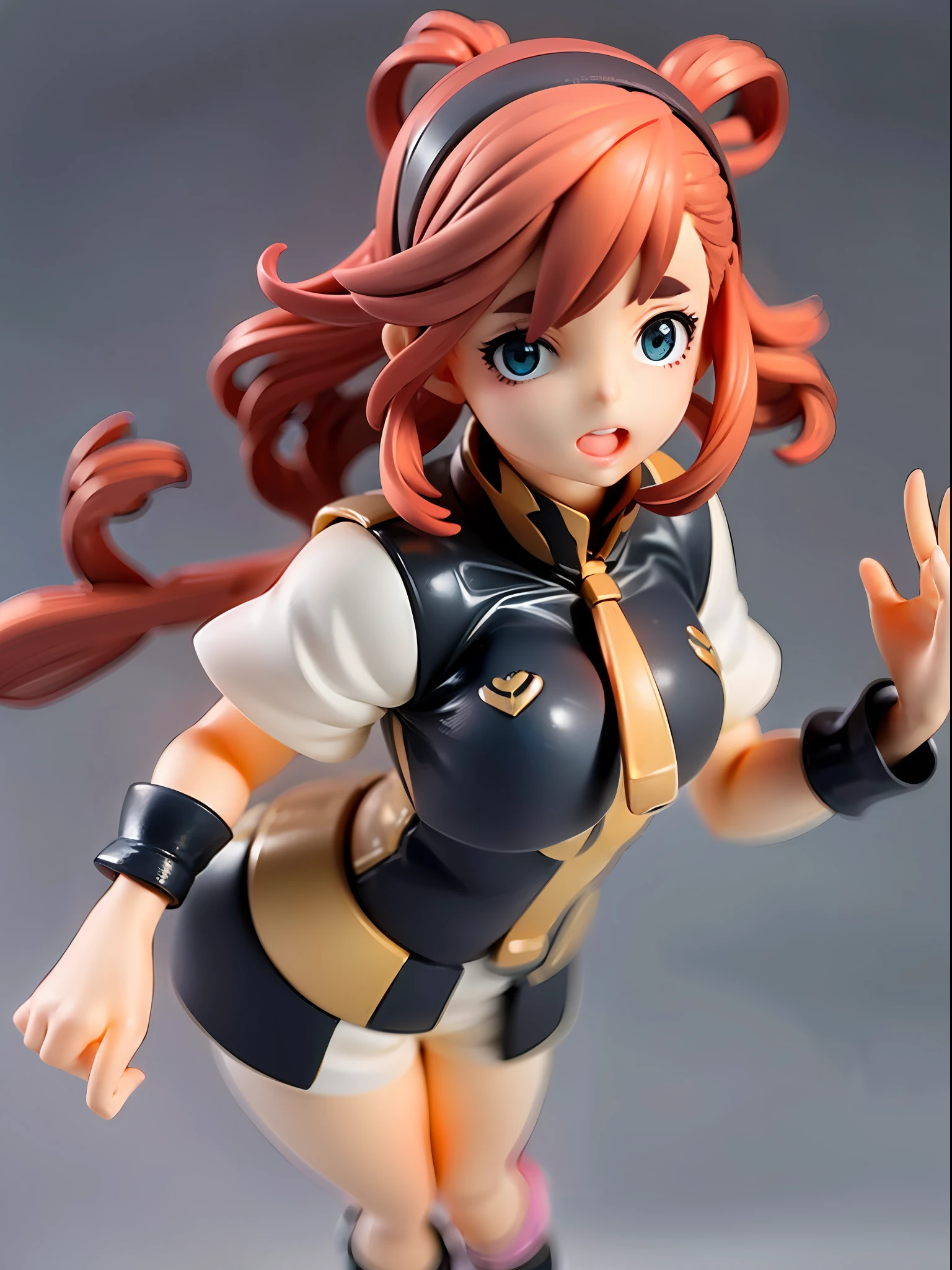 1girl, the raccoon-faced witchs,uletta mercury, (shy:1.1), black boots, full body, (backlighting:1.2), in space colony, , look at viewer, open mouth, asticassia school uniform, white jacket, white shorts, wet skin, BREAK
,full body, chibi, [realistic], [3d], (3dcg), ((octane render)), [fisheye], smile, full body
BREAK
(8k, RAW photo, best quality, masterpiece:1.2), ultra high res, (((realistic, photo-realistic))), professional lighting, detailed lighting, professional photography, fisheye, dynamic angle, high quality, high res, extremely detailed, bloom
BREAK
depth of field, sketch, sharp focus, soft lighting, good composition, god light highlight, detailed, (((photorealistic details))), detailed skin, to8contrast style