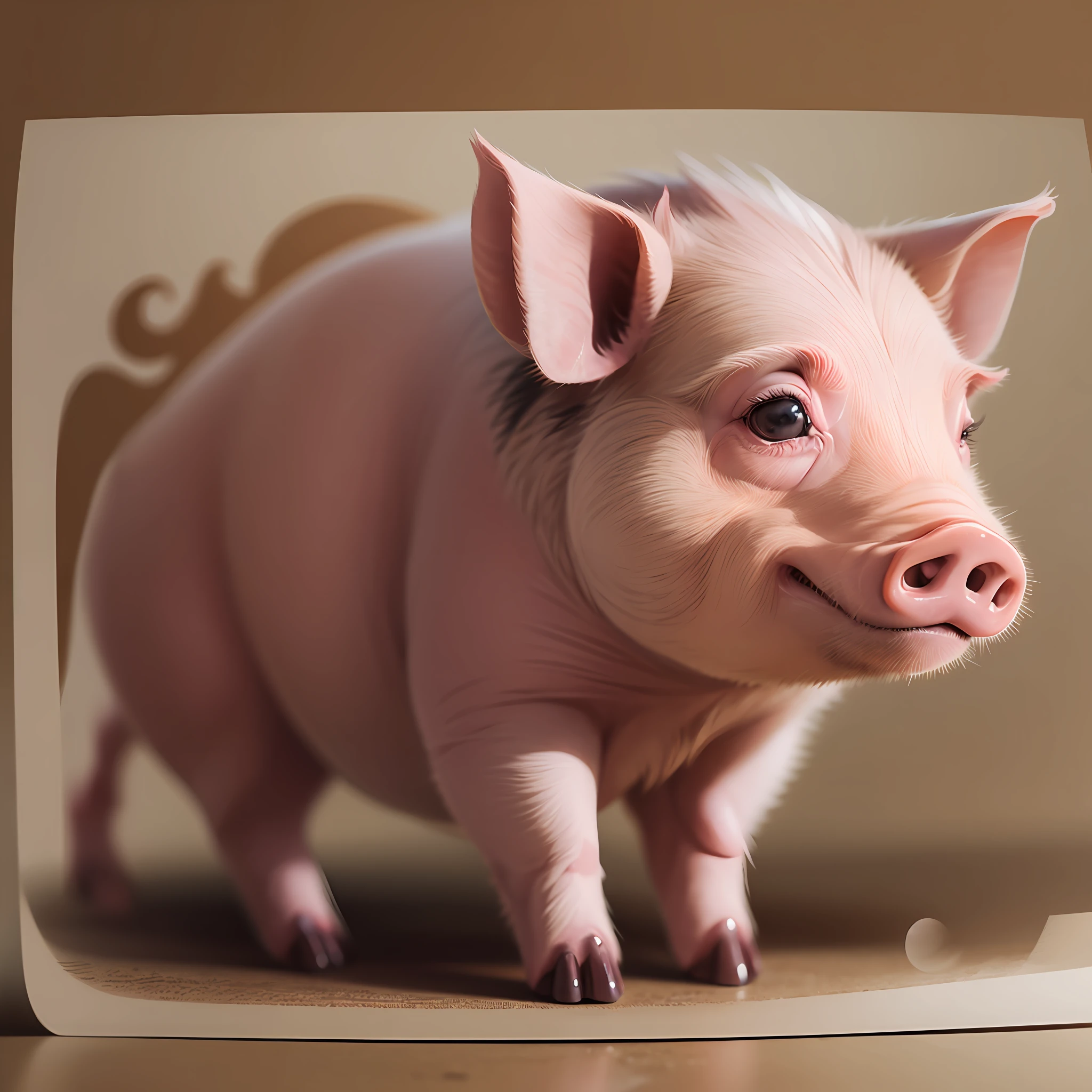 Pigs, illustrations, details --auto --s2