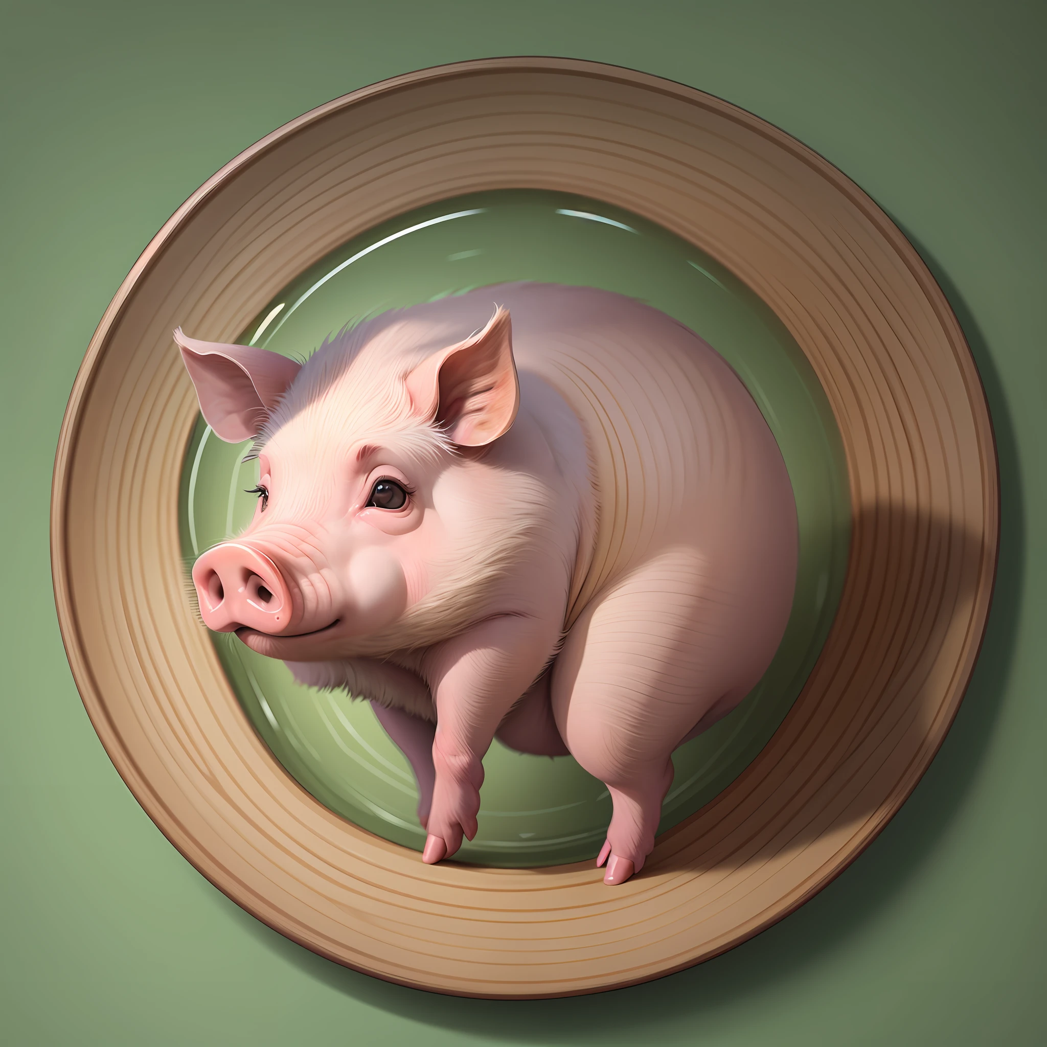 Pigs, illustrations, details --auto --s2