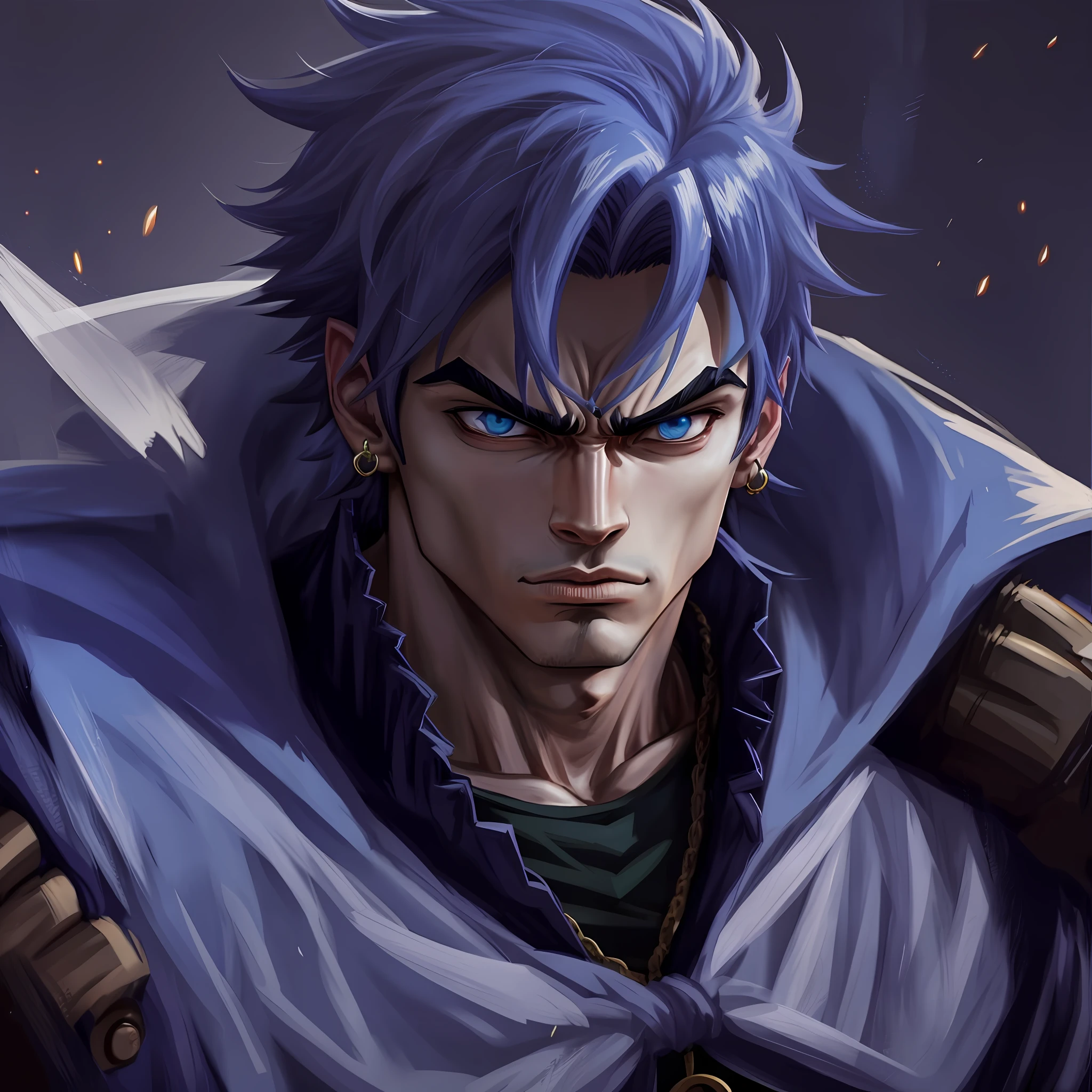 Jojo bizarre Adventure