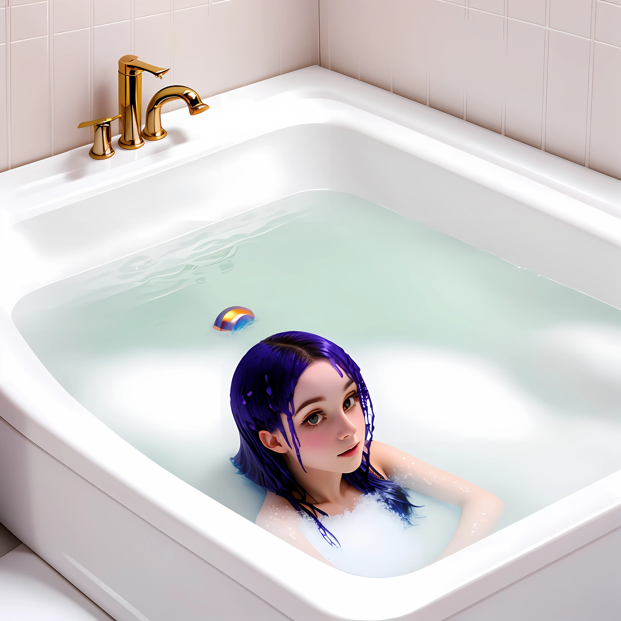 Bath Girl