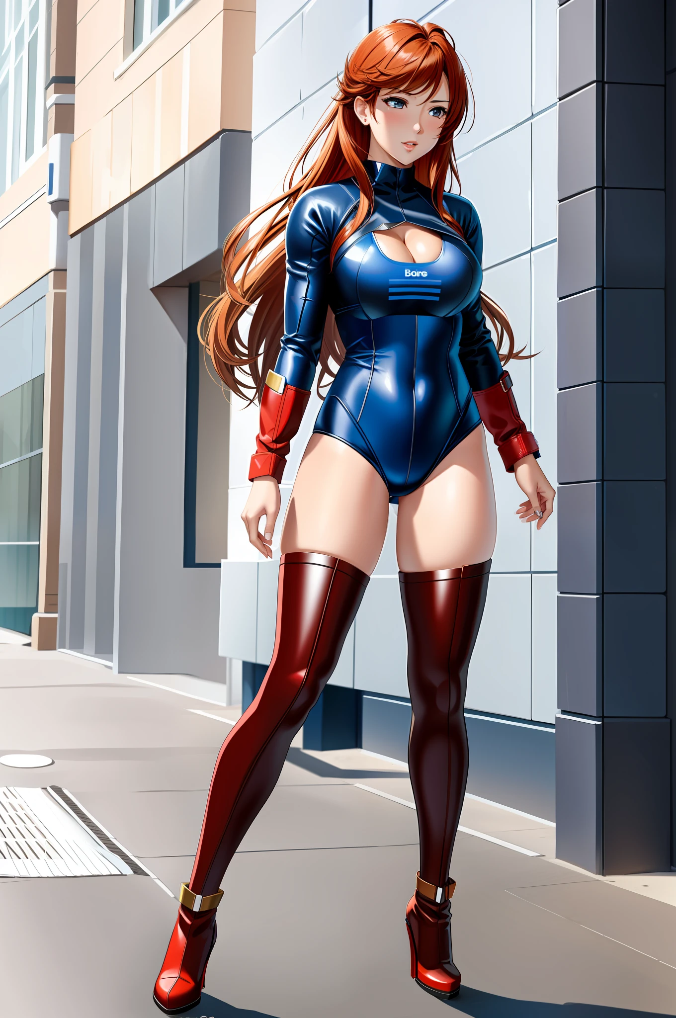 Big breast