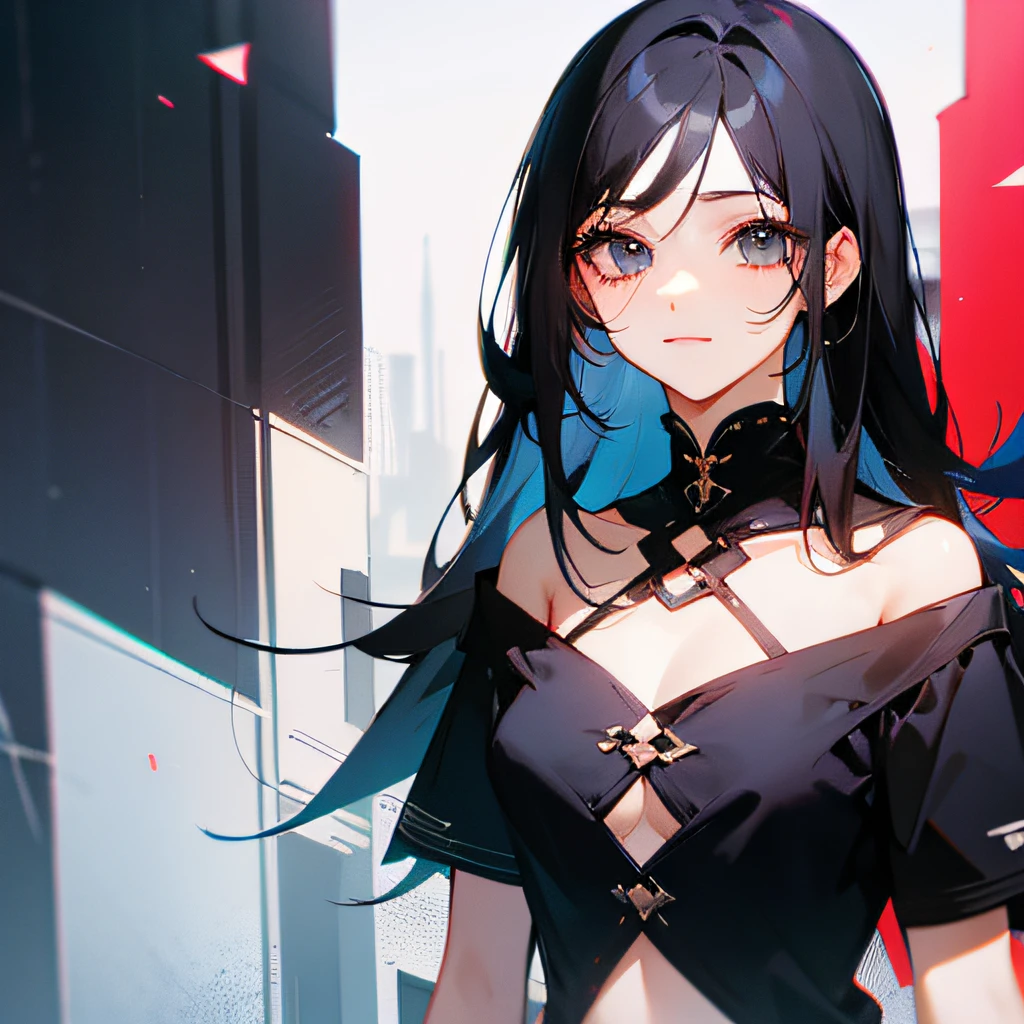 black hair, Verism --auto --s2