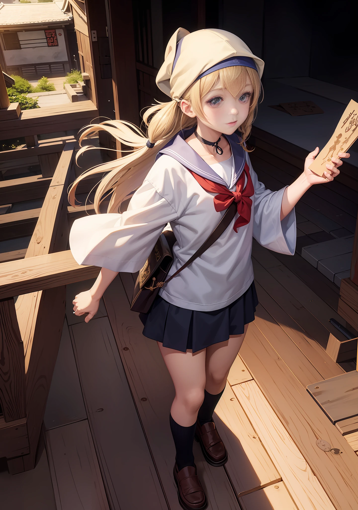 a cartoon seal with a bandana around its neck, concept art by Kishi Ganku, pixiv, shin hanga, ivan seal, shirabii, safebooru anime image, yuruyuri, the seal of fortune, official art, marin kitagawa fanart, awwwww, shuushuu anime image, gelbooru anime image, official illustration