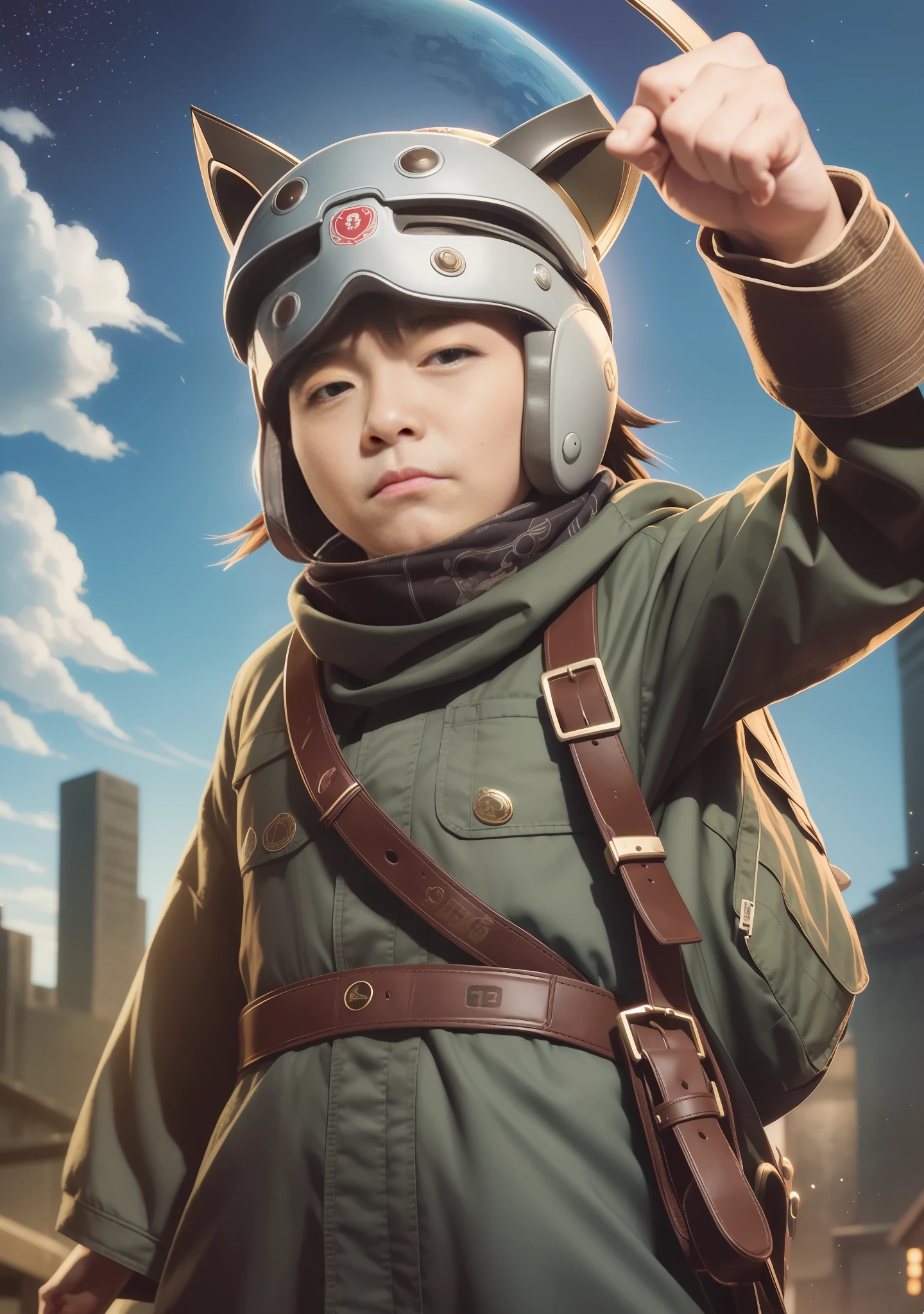 a cartoon seal with a bandana around its neck, concept art by Kishi Ganku, pixiv, shin hanga, ivan seal, shirabii, safebooru anime image, yuruyuri, the seal of fortune, official art, marin kitagawa fanart, awwwww, shuushuu anime image, gelbooru anime image, official illustration