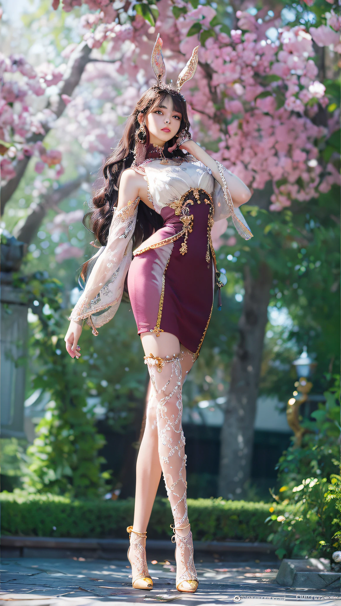 best quality, masterpiece, ultra high res, (photorealistic:1.2), 1girl, (detailed face:1.2), (detailed eyes:1.2), (detailed hair:1.2), (detailed clothes:1.2), 4k, ,