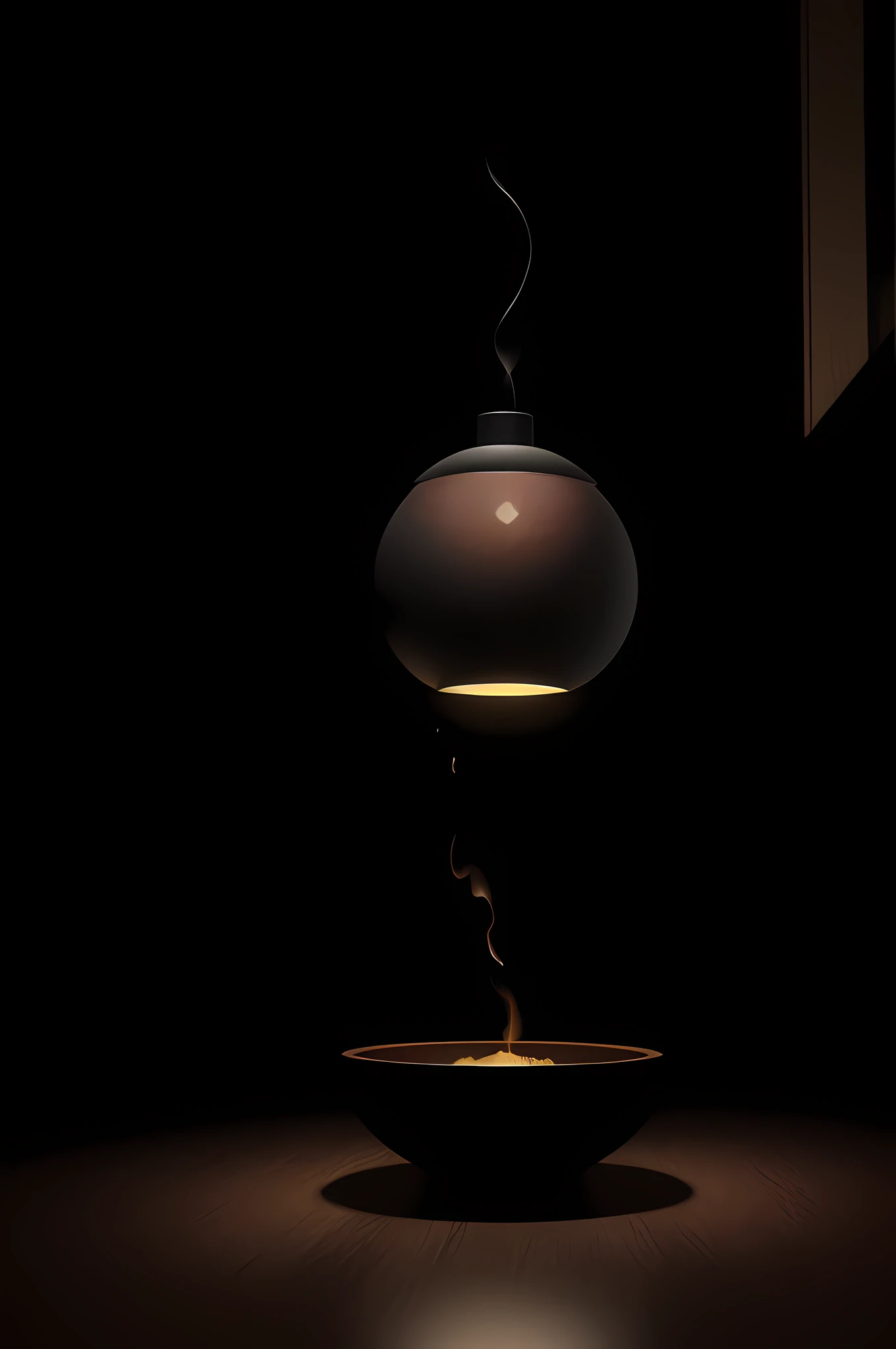 (8k, RAW photo, best quality, mastery:1.2), (realistic, photo-realistic:1.37), Octane render, ultra high res, ultra-detailed ,professional lighting, photon mapping, radiosity, physically-based rendering, ue5, ((地球巨型怪物)), ((巨人身上发光的红色余烬)), ((绿色的眼睛)), ((手持燃烧的剑)), ((燃烧的城堡)), ((黑色的翅膀))