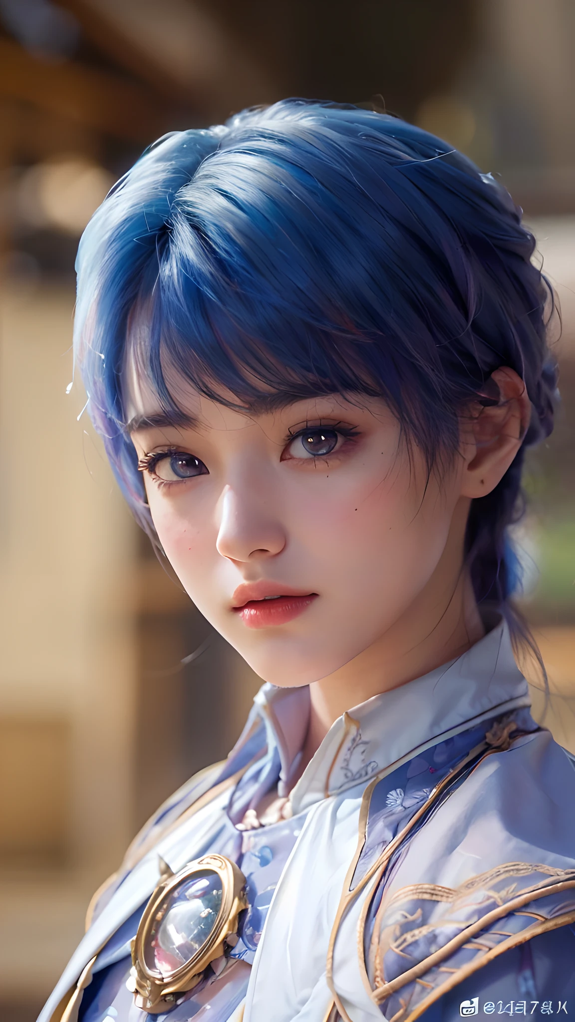 best quality, masterpiece, ultra high res, (photorealistic:1.2), 1girl, (detailed face:1.2), (detailed eyes:1.2), (detailed hair:1.2), (detailed clothes:1.2), 4k, ,