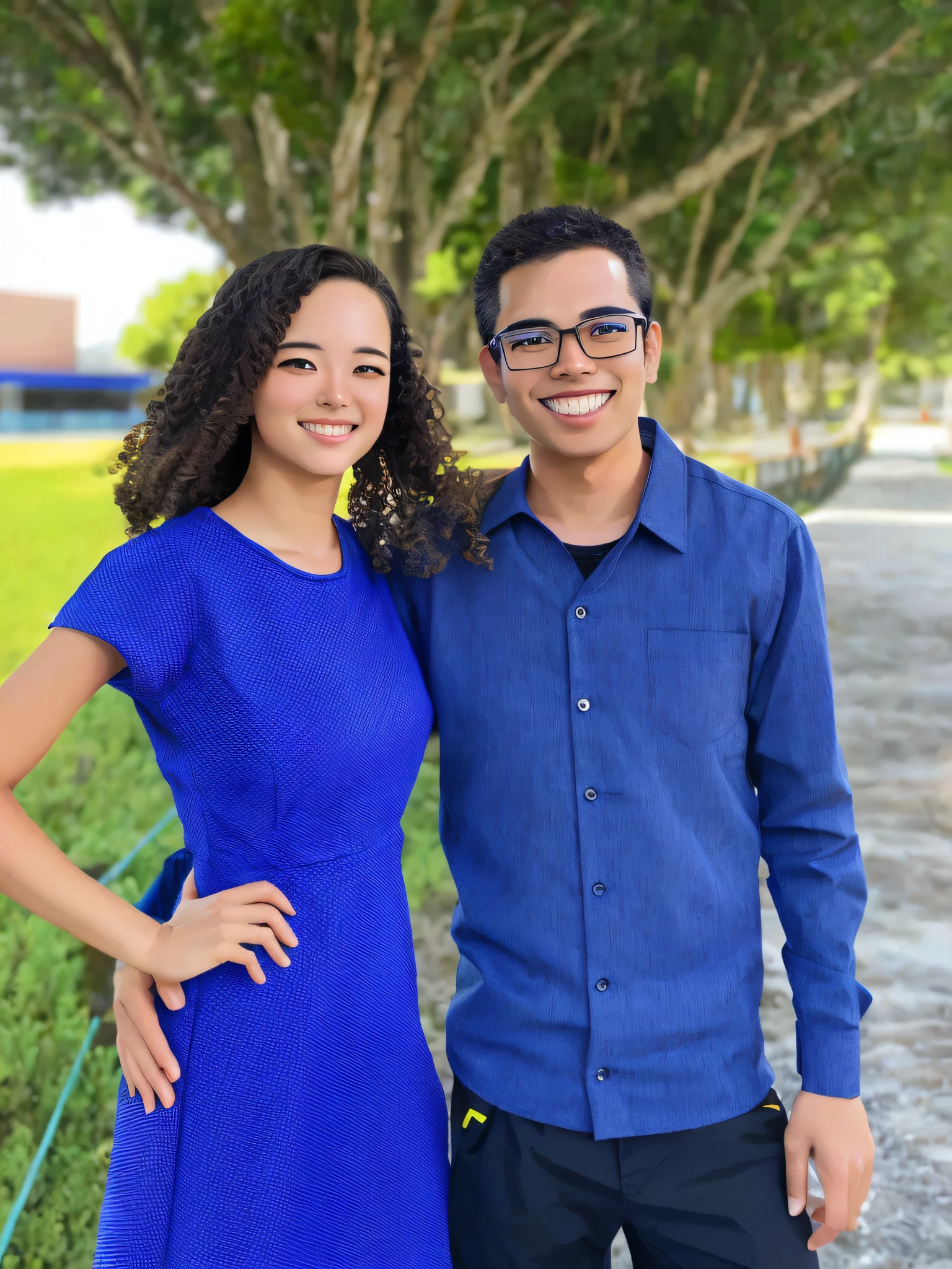 manga style work, ultra-realistic, background setting a pine forest at sunset --auto --s2