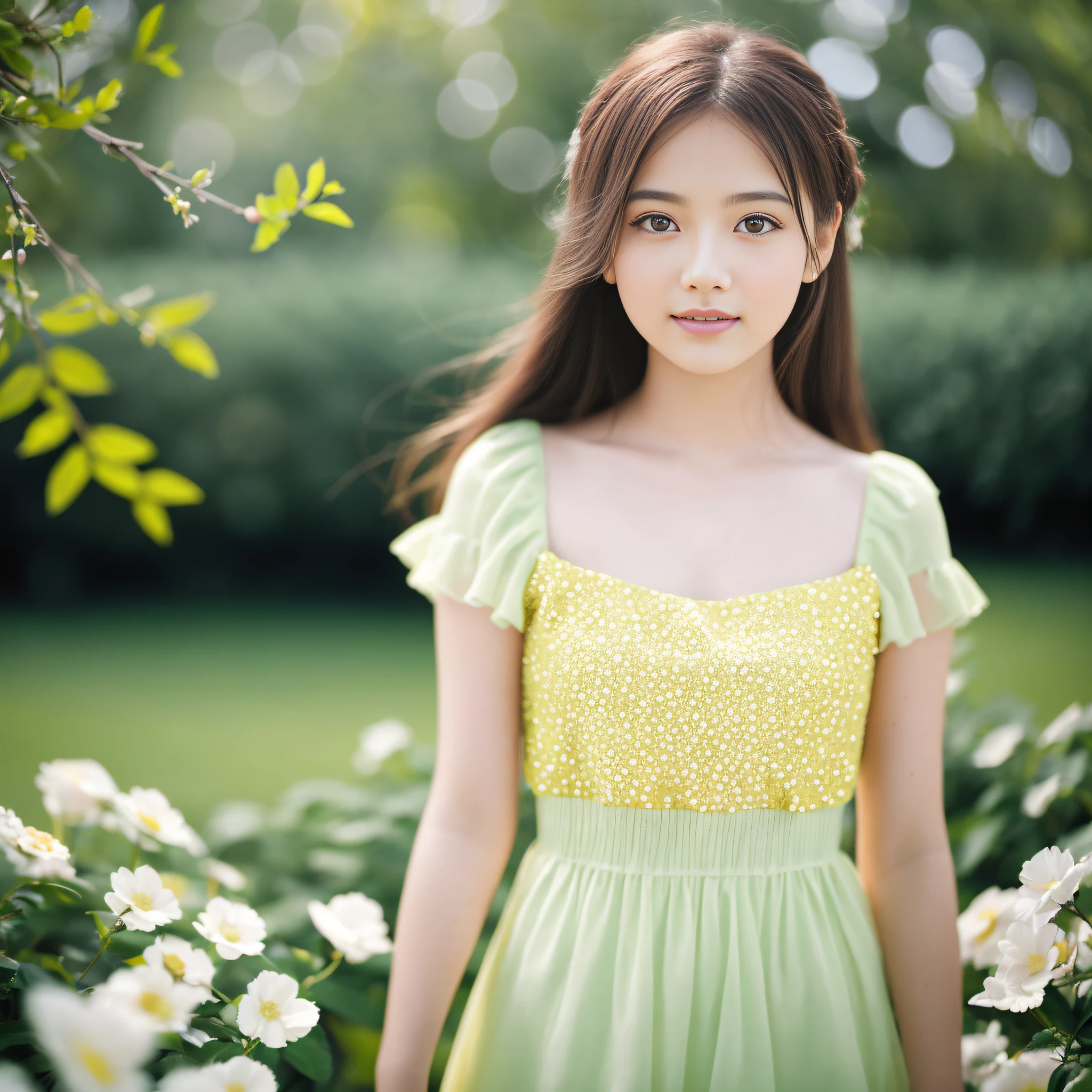 (best quality Hi-Res:1.3),absurdres, highres, ultra detailed,1girl,
Photo, Lights, Bokeh, Foreground in focus, Background out of focus, , 8k, Bokeh background,spring mood,
lomography, (analog photography):1.2, vibrant colors, soft focus, light leaks, dreamy atmosphere, experimental charm, nostalgic appeal,vinet,award winning photo,golden ratio,perfect composition