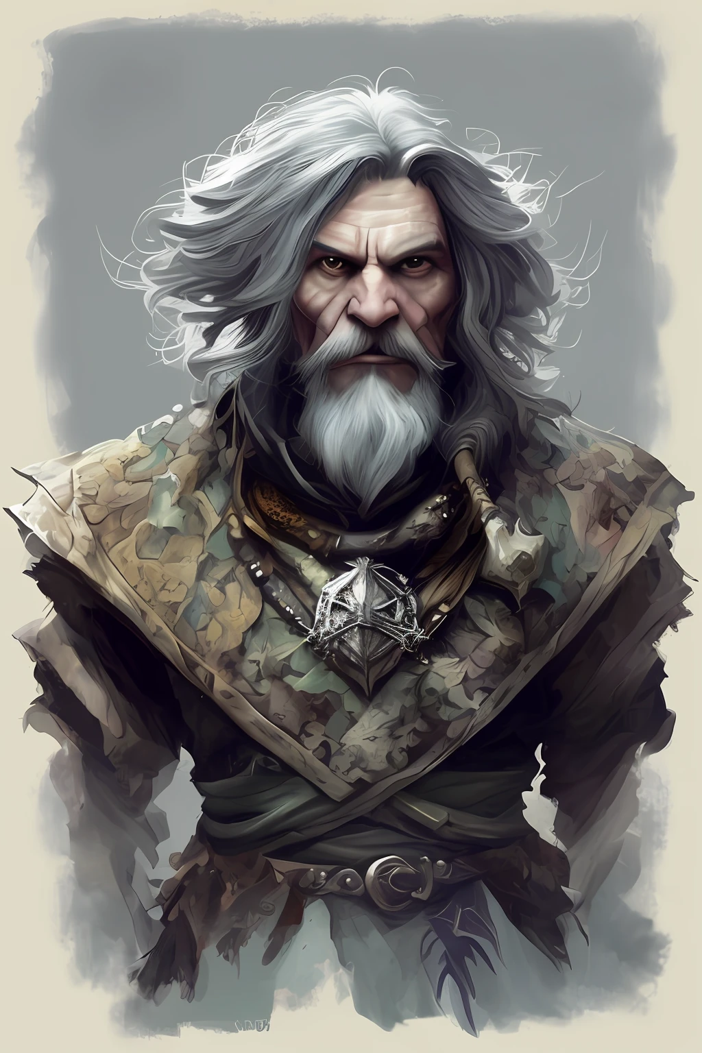 Bard dragonborn