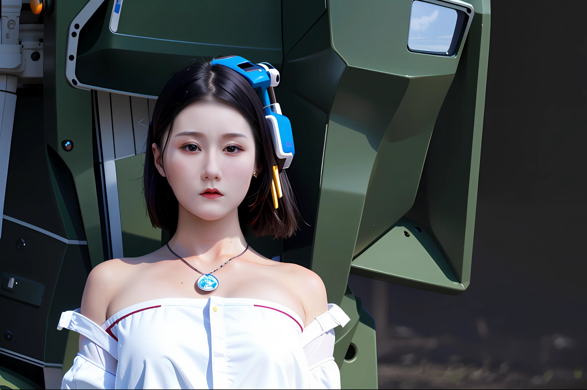 National wind mecha