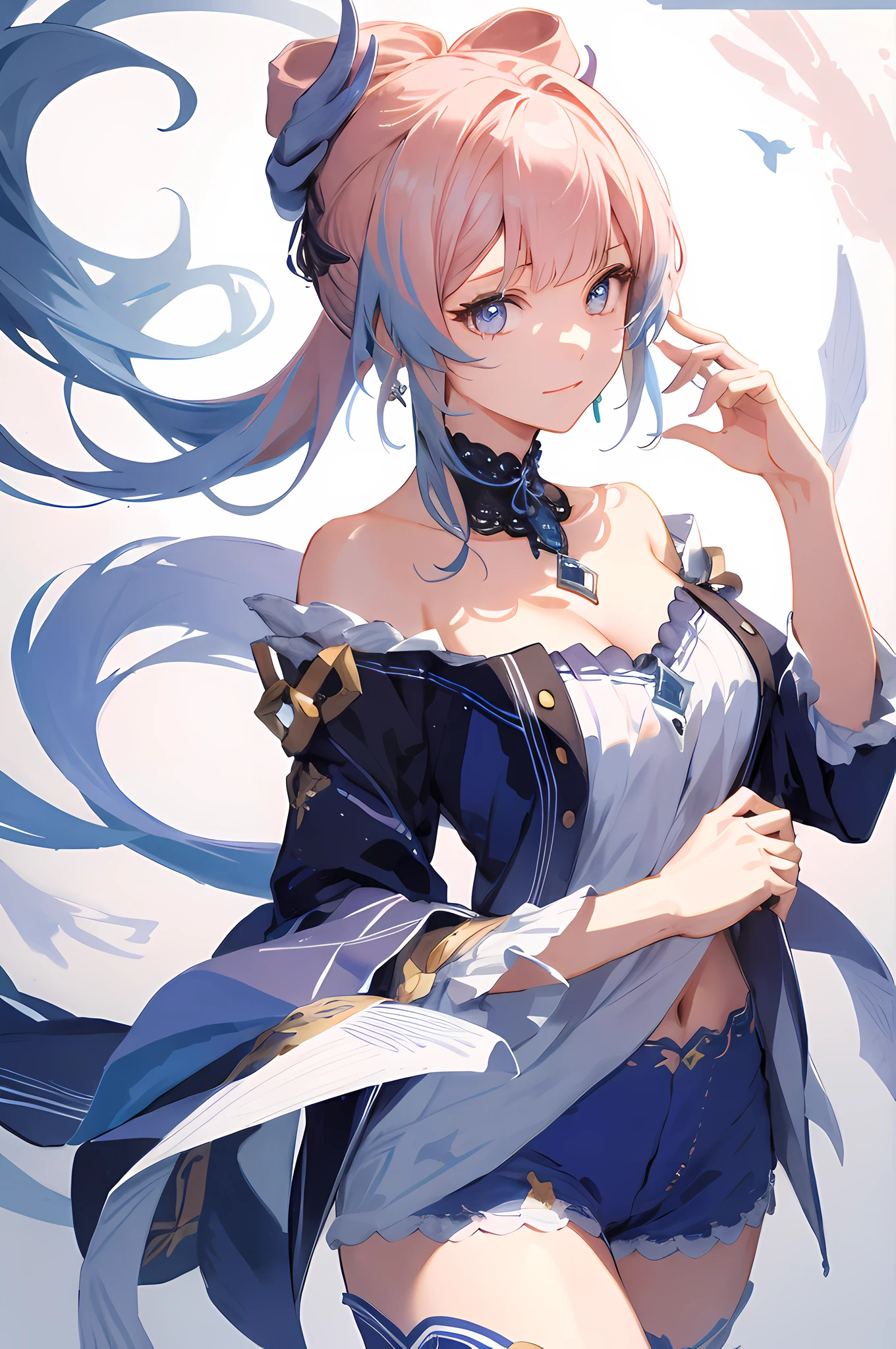 absurdres, highres, ultra detailed, (1girl:1.3),
BREAK
, Design an image featuring beautiful calligraphy, with expressive lettering, elegant flourishes, and a sense of craftsmanship and skill. Big boobs, enlarged boobs