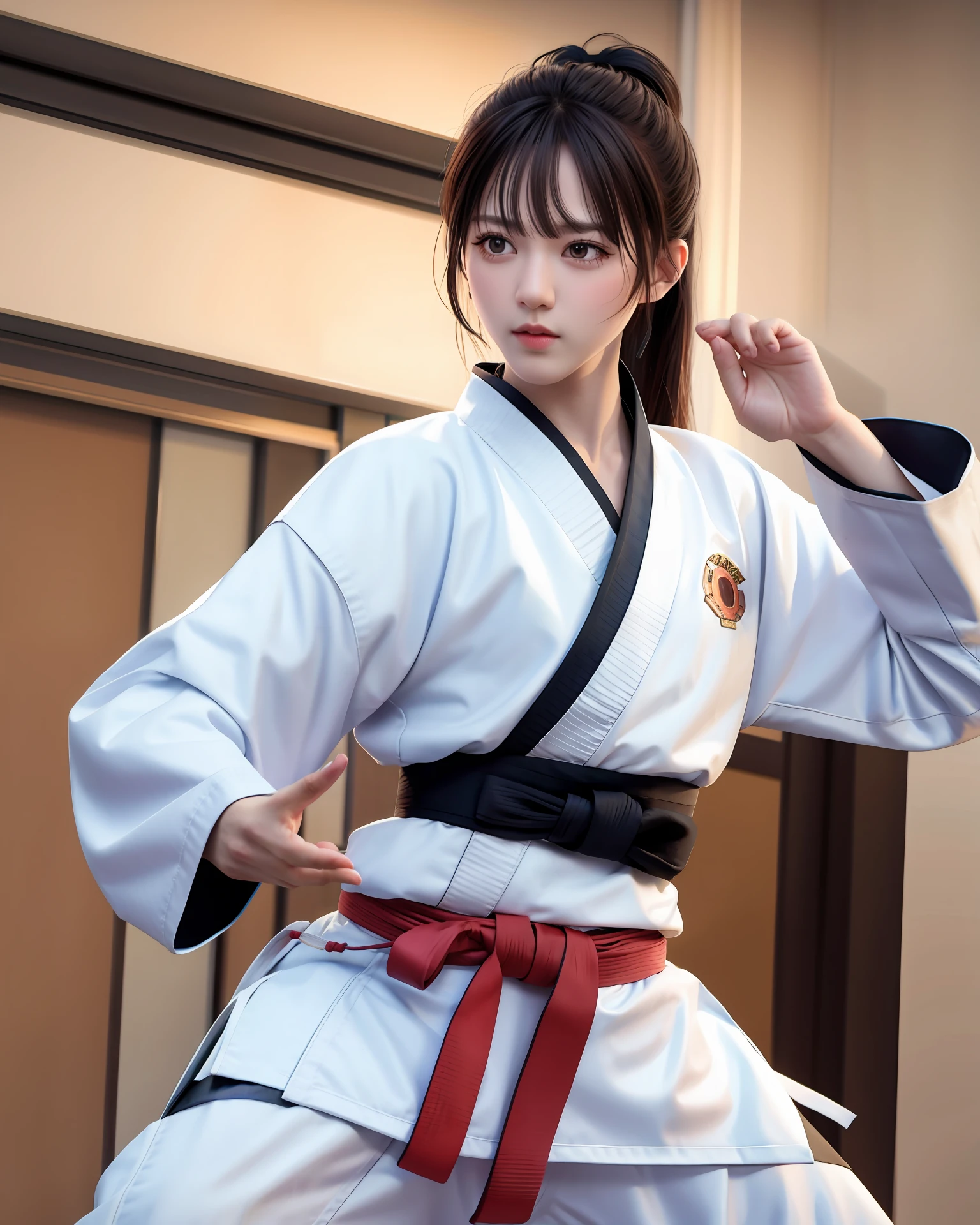 martial art