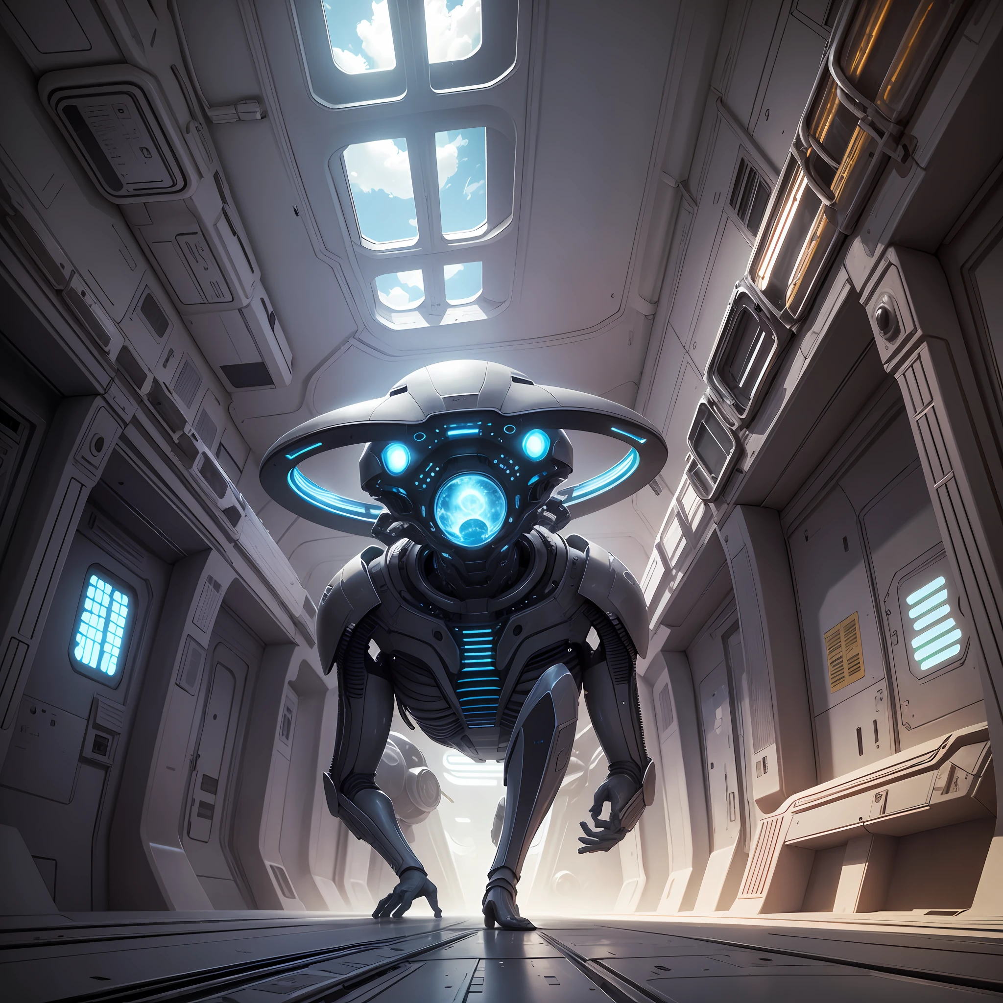 inside an alien ship --auto --s2