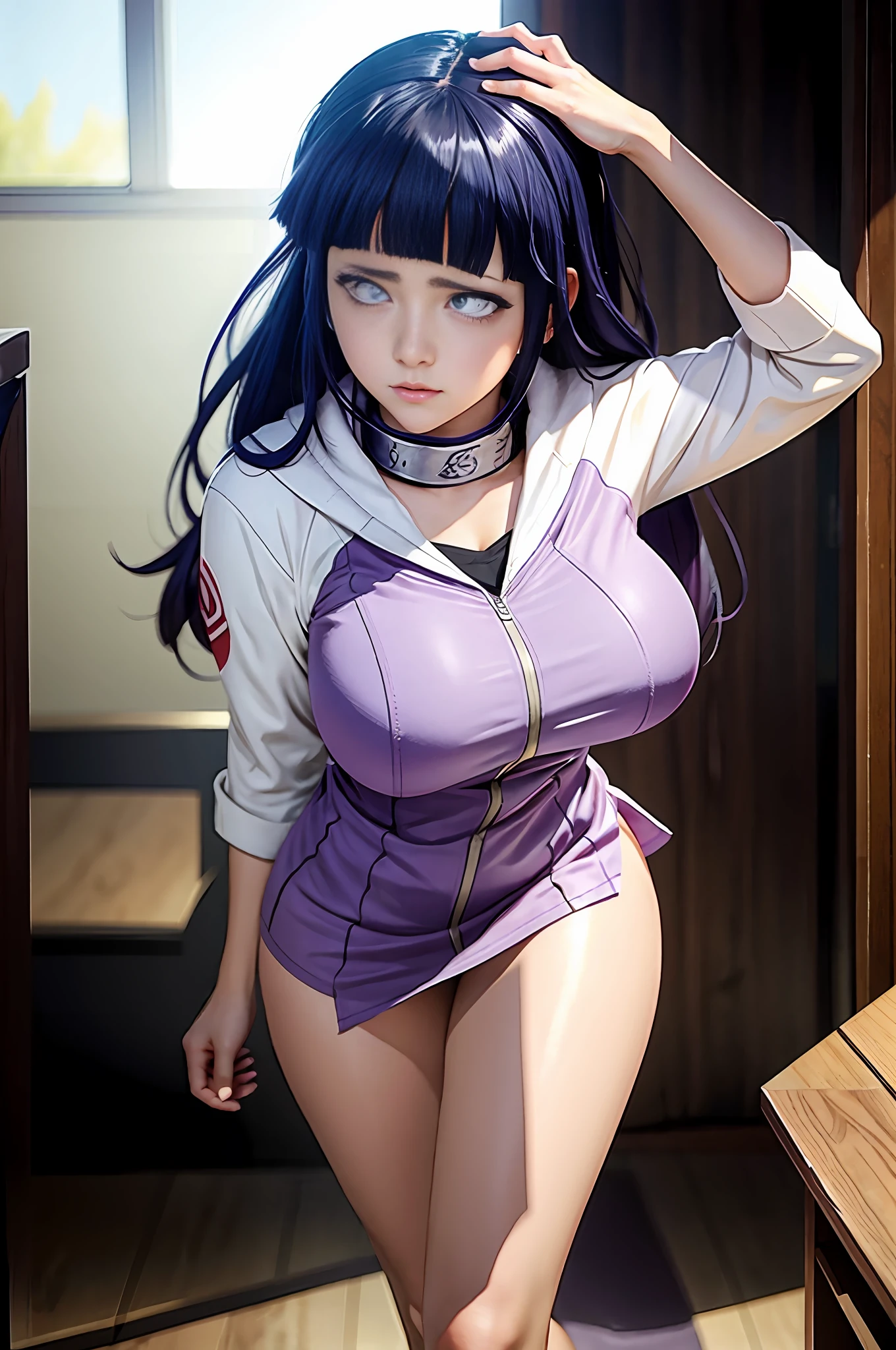 make her hinata