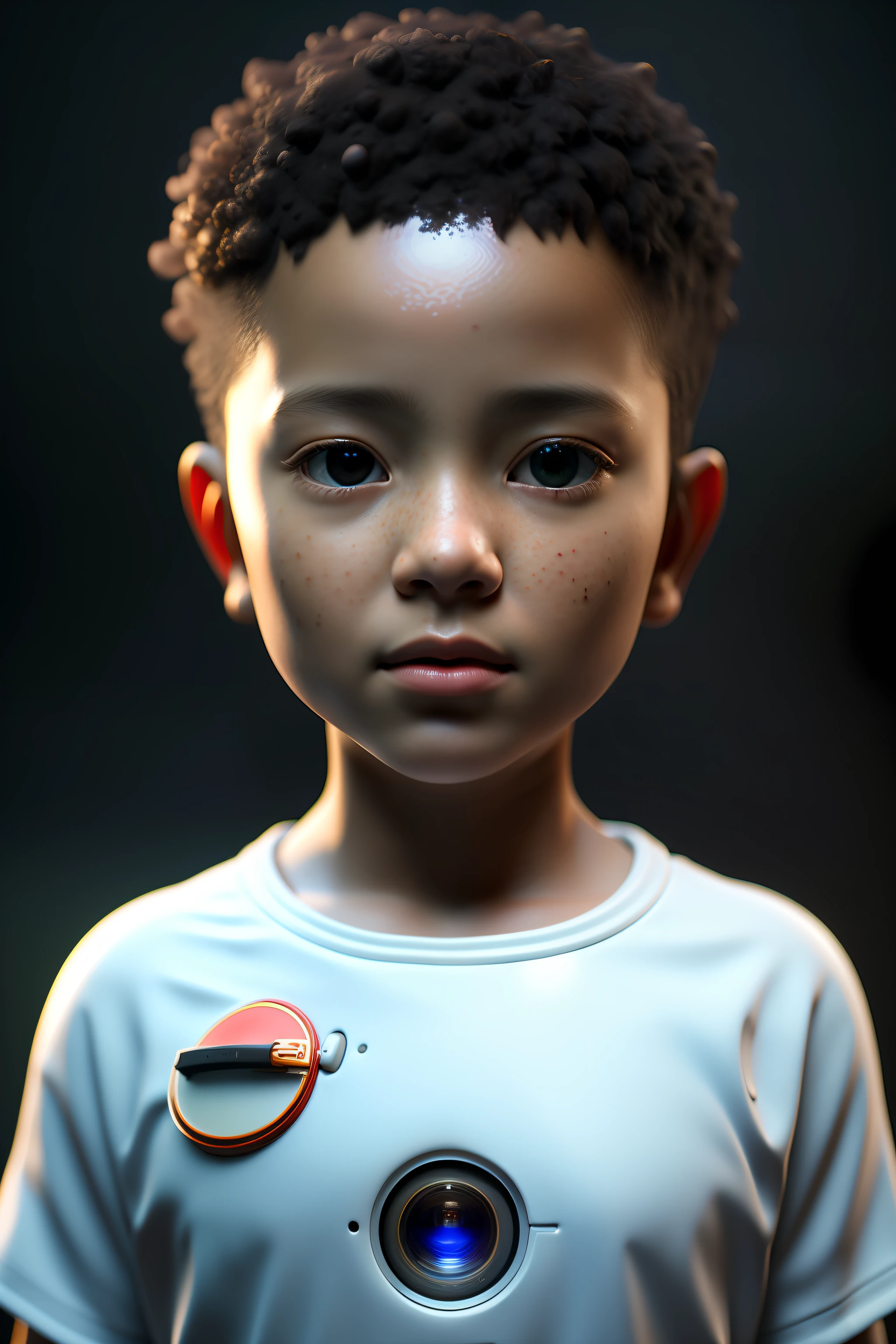 astronaut boy portrait, natural, real hair, real eyes, real skin, freckles, real ears, epic angle and pose, symmetrical artwork, 3d with depth of field, blurred background, translucent, nautilus. a highly detailed epic cinematic concept art CG render. made in Maya, Blender and Photoshop, octane render, excellent composition, cinematic atmosphere, dynamic dramatic cinematic lighting, aesthetic, very inspirational, maximum details, soft realistic saturation, soft realistic contrast, RGBW, high clarity, real life, Dolby Vision HDR+, intricate details, realistic 3D shapes, super high detail, natural and perfect proportions, Hyper Realistic and Detailed, Extremely intricate and Textured, realistic hair, real volumetric shadows, realistic volumetric Lighting, intricate Ray tracing light and reflexes, backlight, dynamic Cinematic Lighting, Global Illumination, Super-Resolution, wide angle photograph of an elaborate, High Exposure, AI Image Enlarger, Deep Image AI, Remini AI Photo Enhancer, AI Gcam, fix natural HDR colors, realistic real colors filter, photography processing in 16K camera, photography