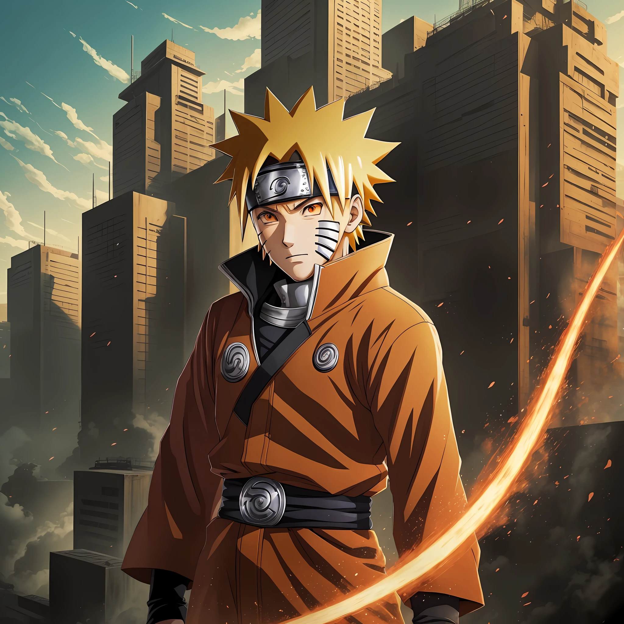 Naruto Future --auto --s2