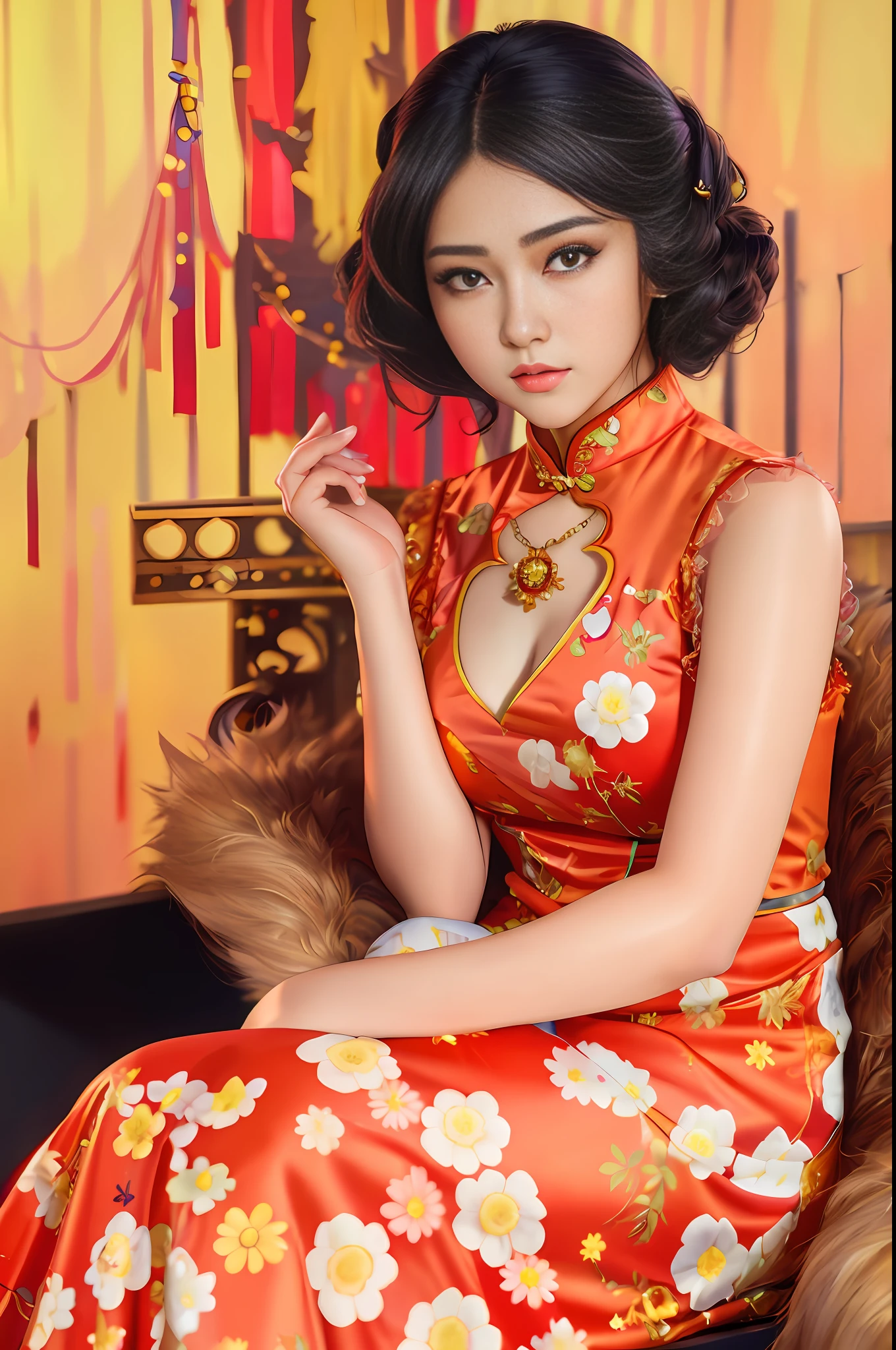 dslr,(RAW photo:1.2),(deep shadows), (photorealistic:1.4),(masterpiece:1.3),(best quality:1.4),ultra high res,(detailed eyes),(detailed facial features),(detailed clothes features),HDR,8k解析度, solo focus,