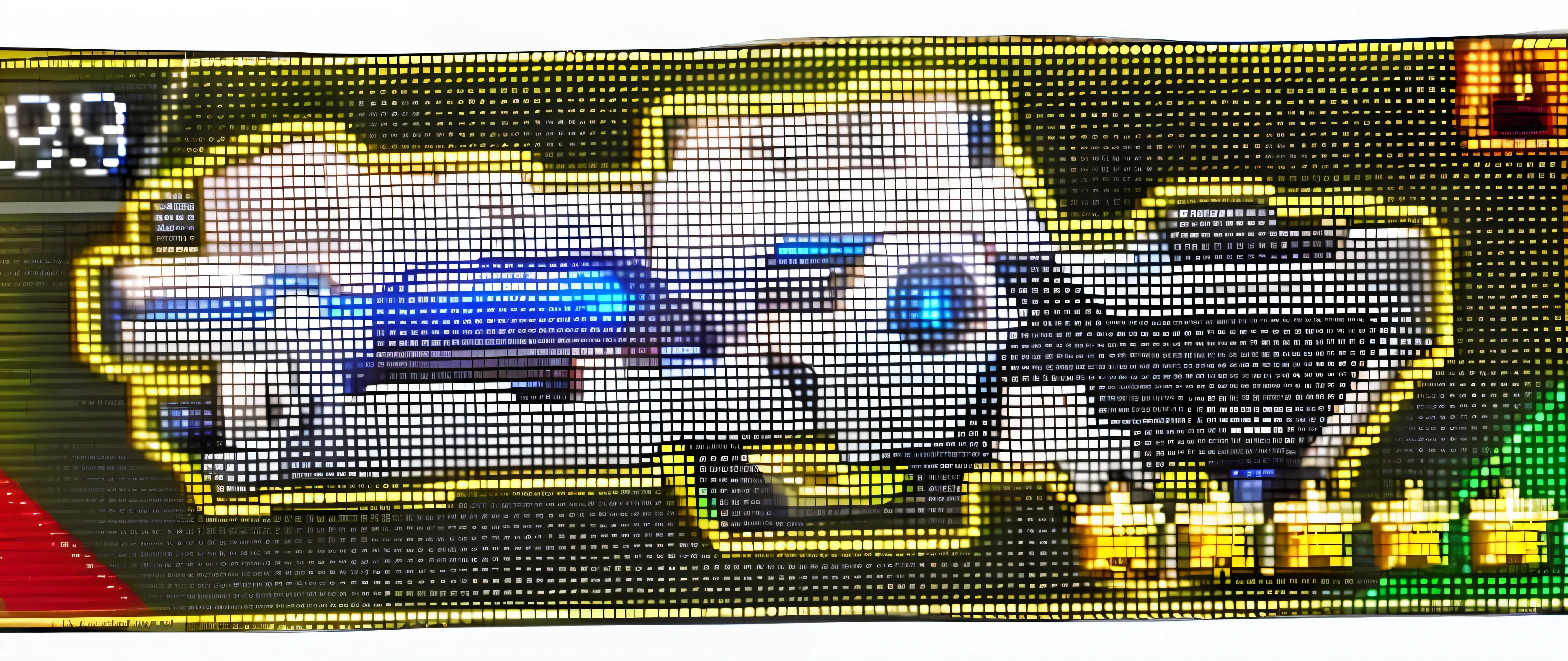 a close up of a video game screen with a gun, heavy jpeg artifact blurry, laser rifle, laser gun, a laser rifle, overwatch design, gun at bottom of screen, holographic blade!, kda, blaster fire bright as neon, grainy low quality, low quality grainy, laser cannon, laser wip, gauss rifle, zoomed out shot