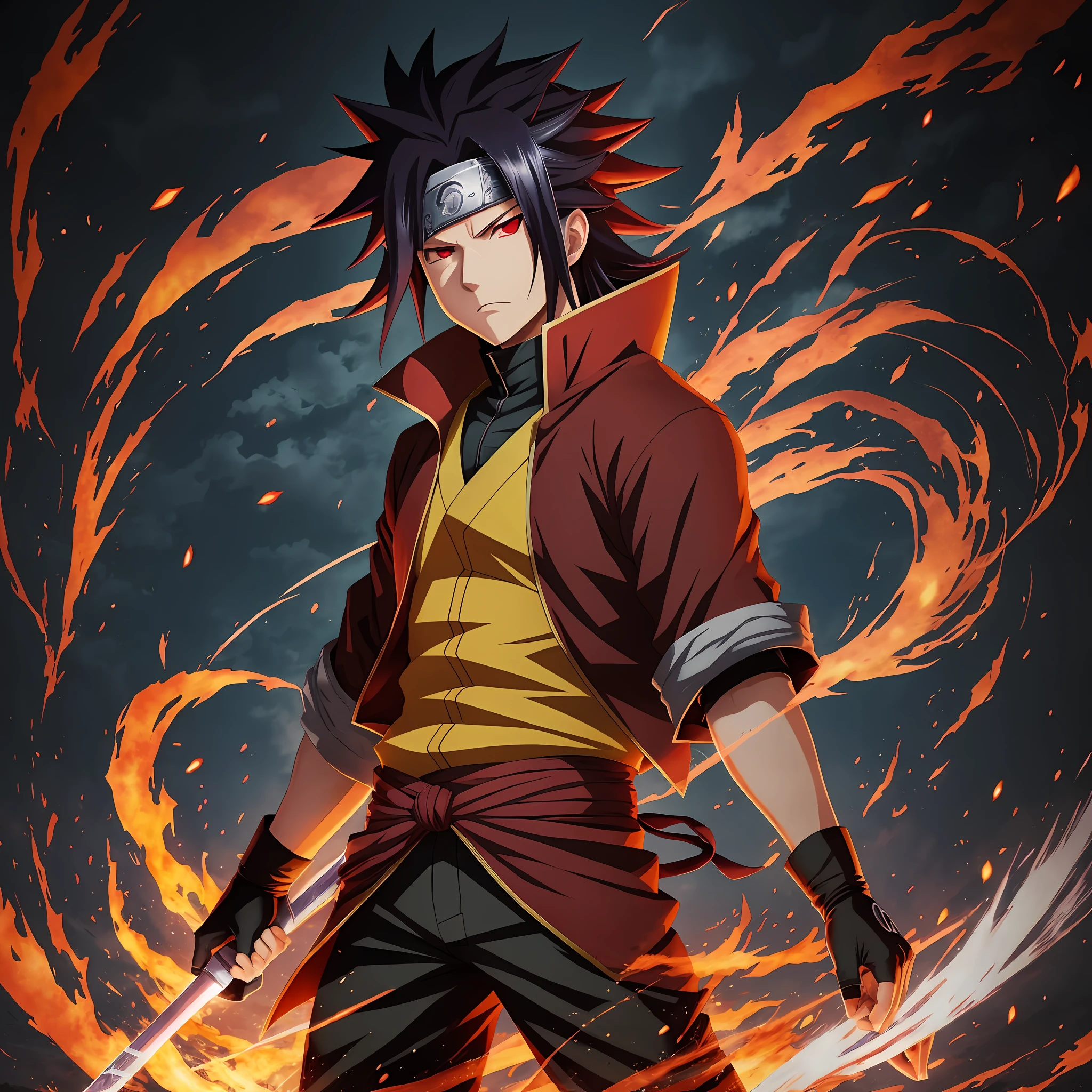 Madara naruto --auto --s2