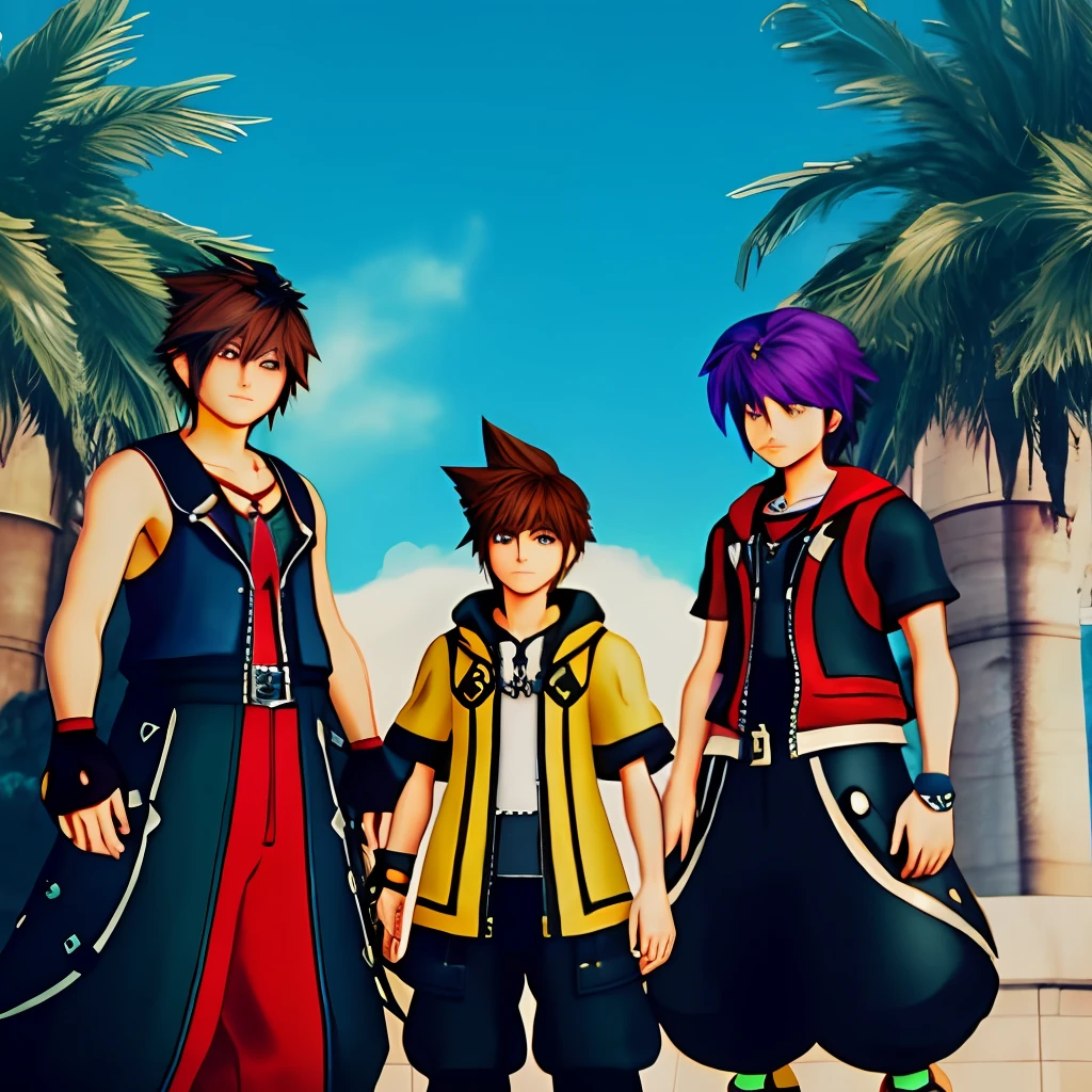 Kingdom hearts