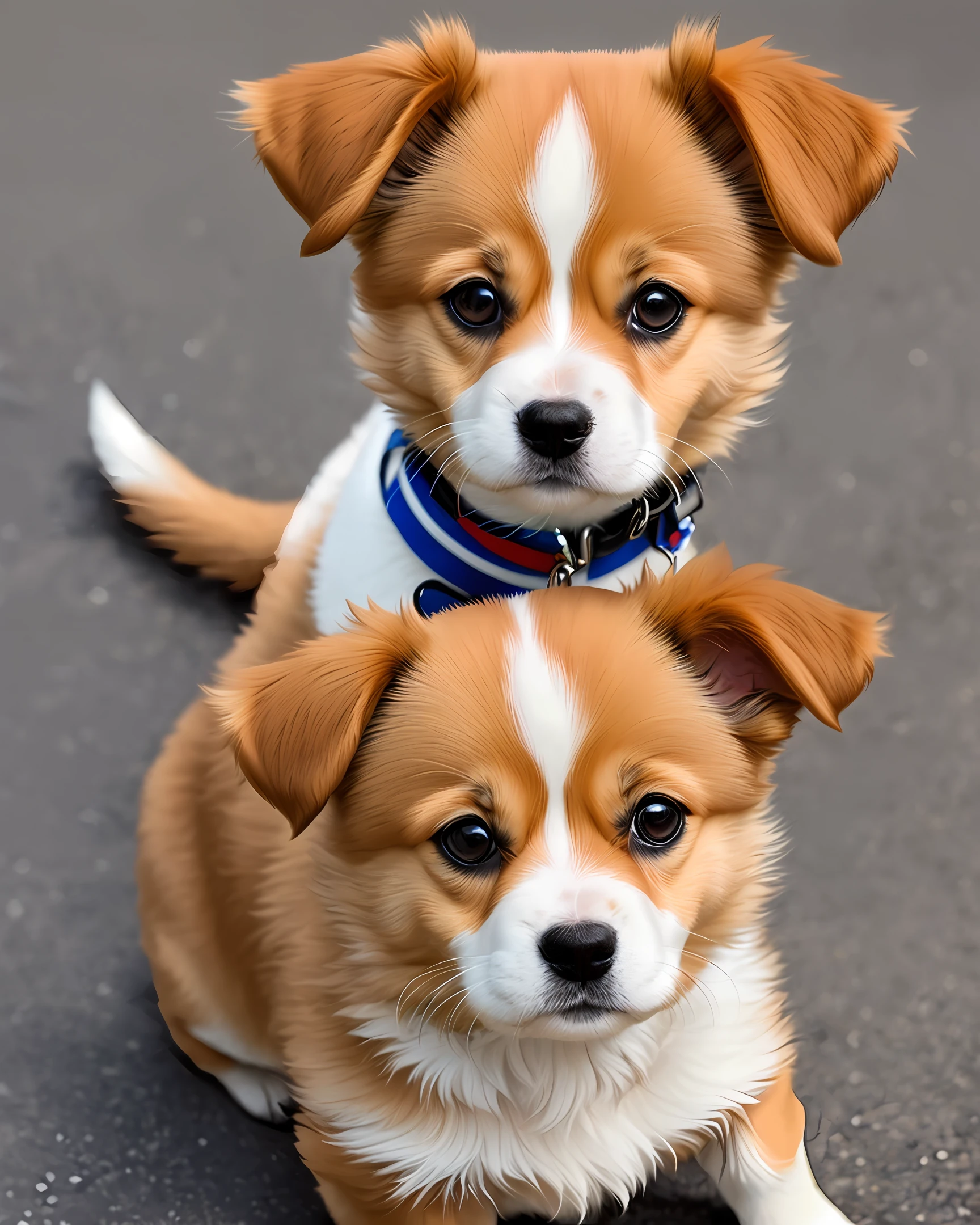 Cute dog