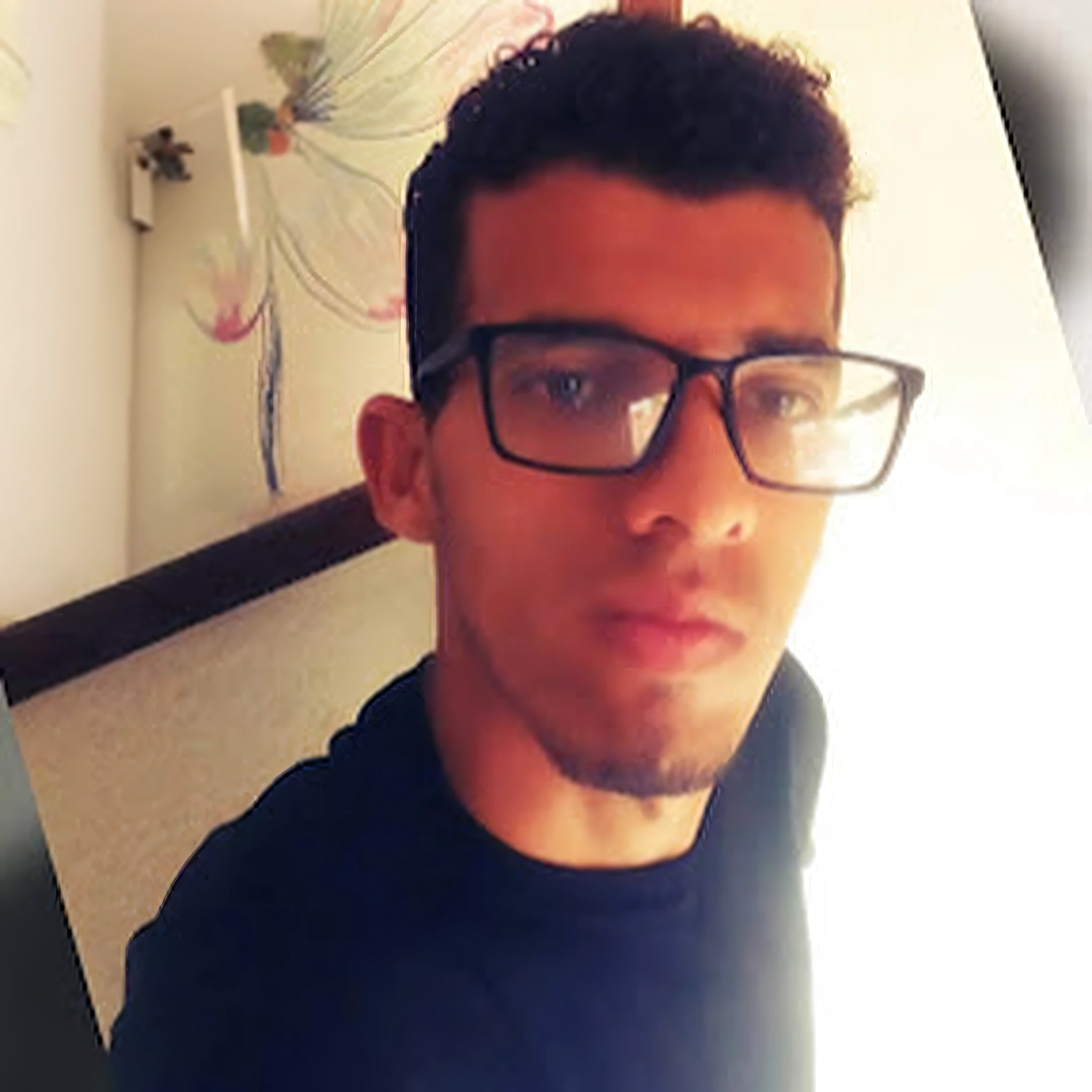 new frame