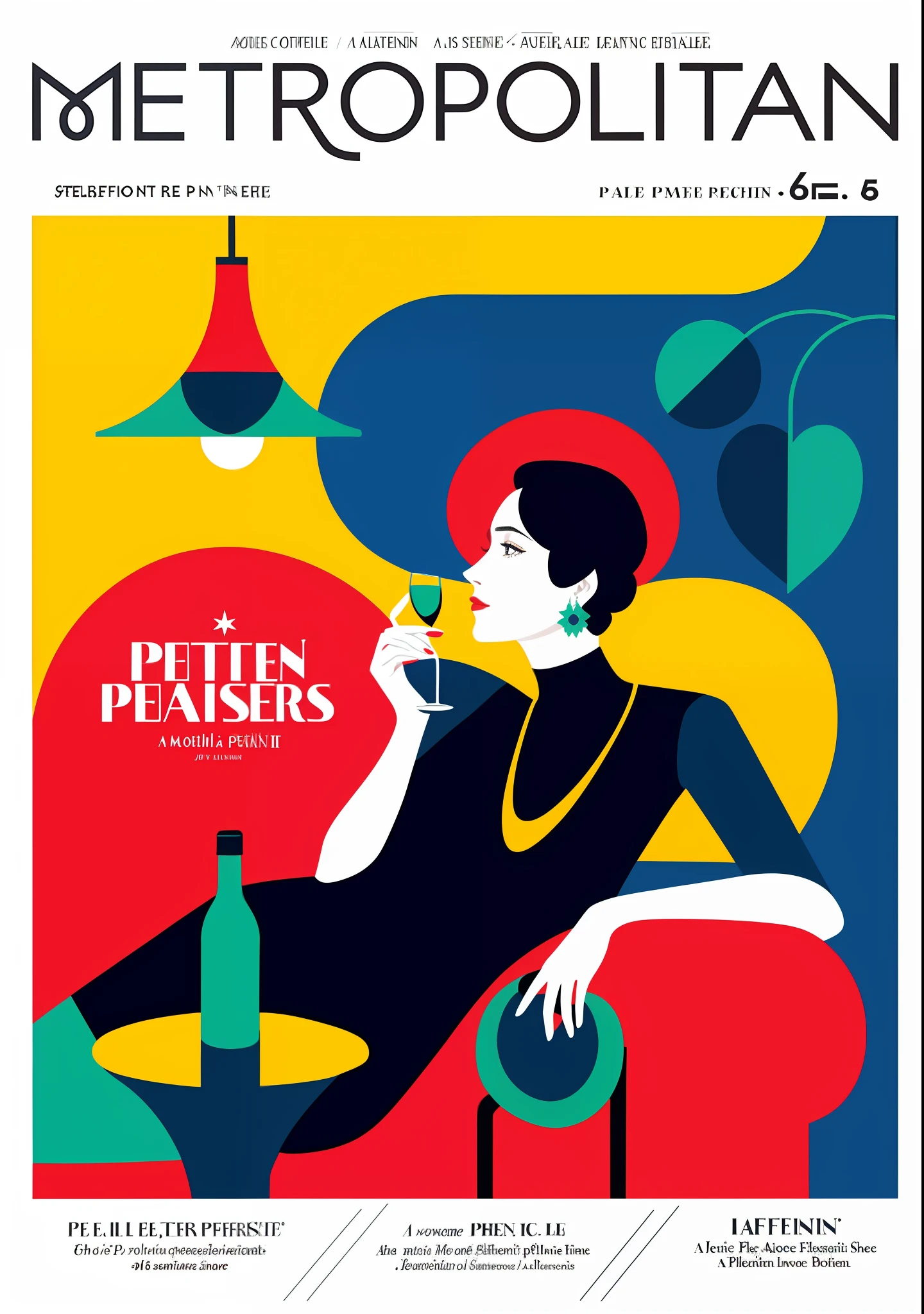 a woman sitting in a chair, magazine illustrations, by Jean Louis Petitot, magazine cover illustration, by Pierre Laffillé, magazine illustration, illustration!, by Jean Petitot, by Silvia Pelissero, magazine cover art, illustration, by Pascal Blanché, #illustration, by Pat Adams, by Caroline Mytinger