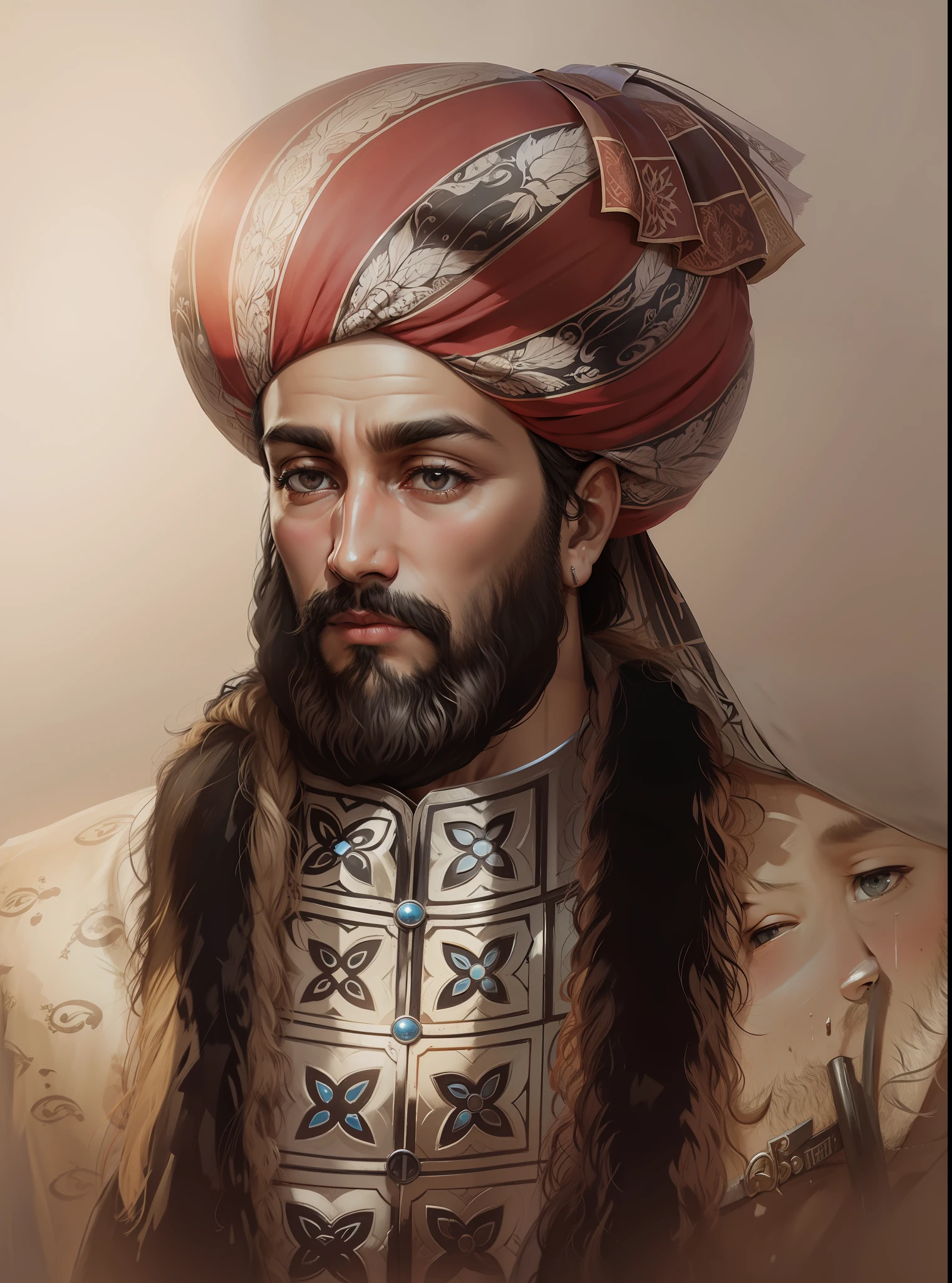 Afghan kind Ahmad shah abdali --auto --s2