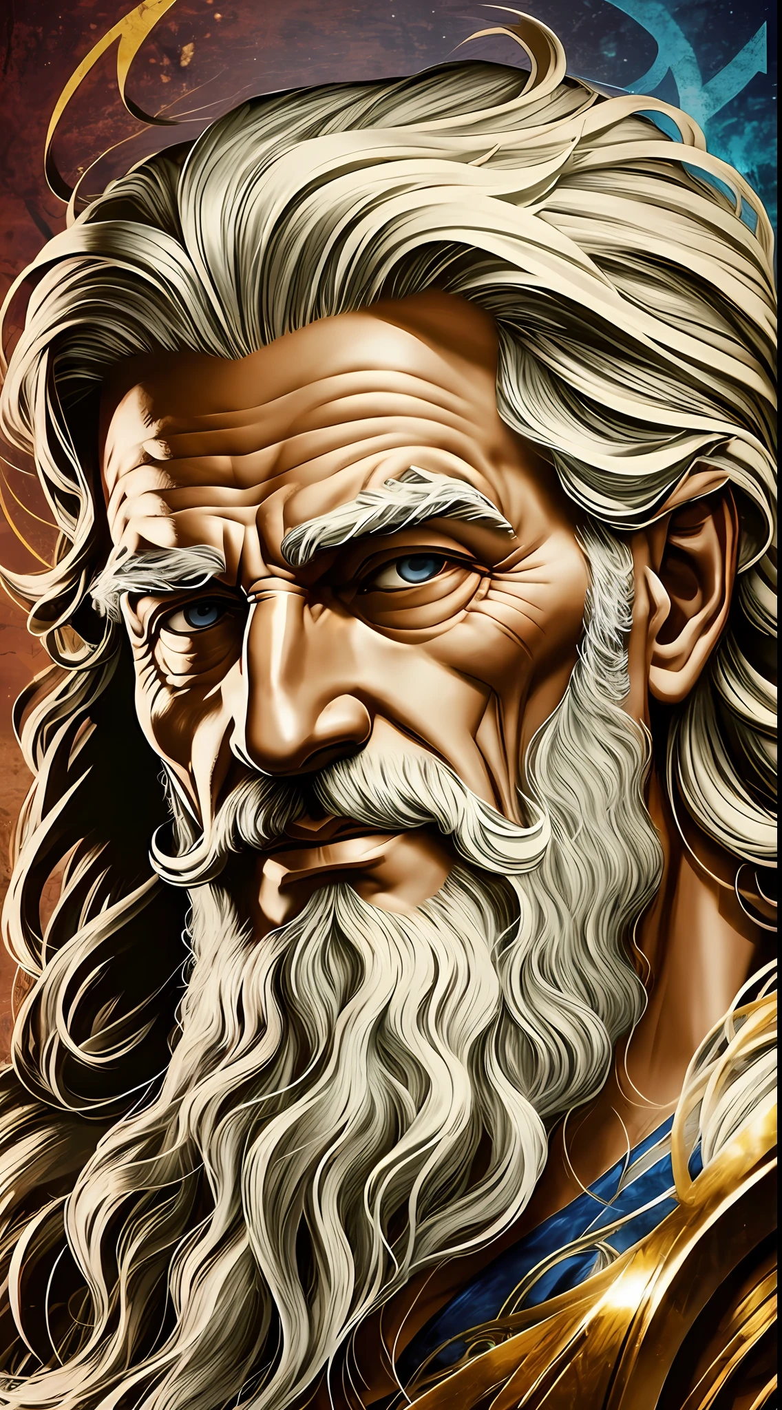 Old greek god --auto --s2