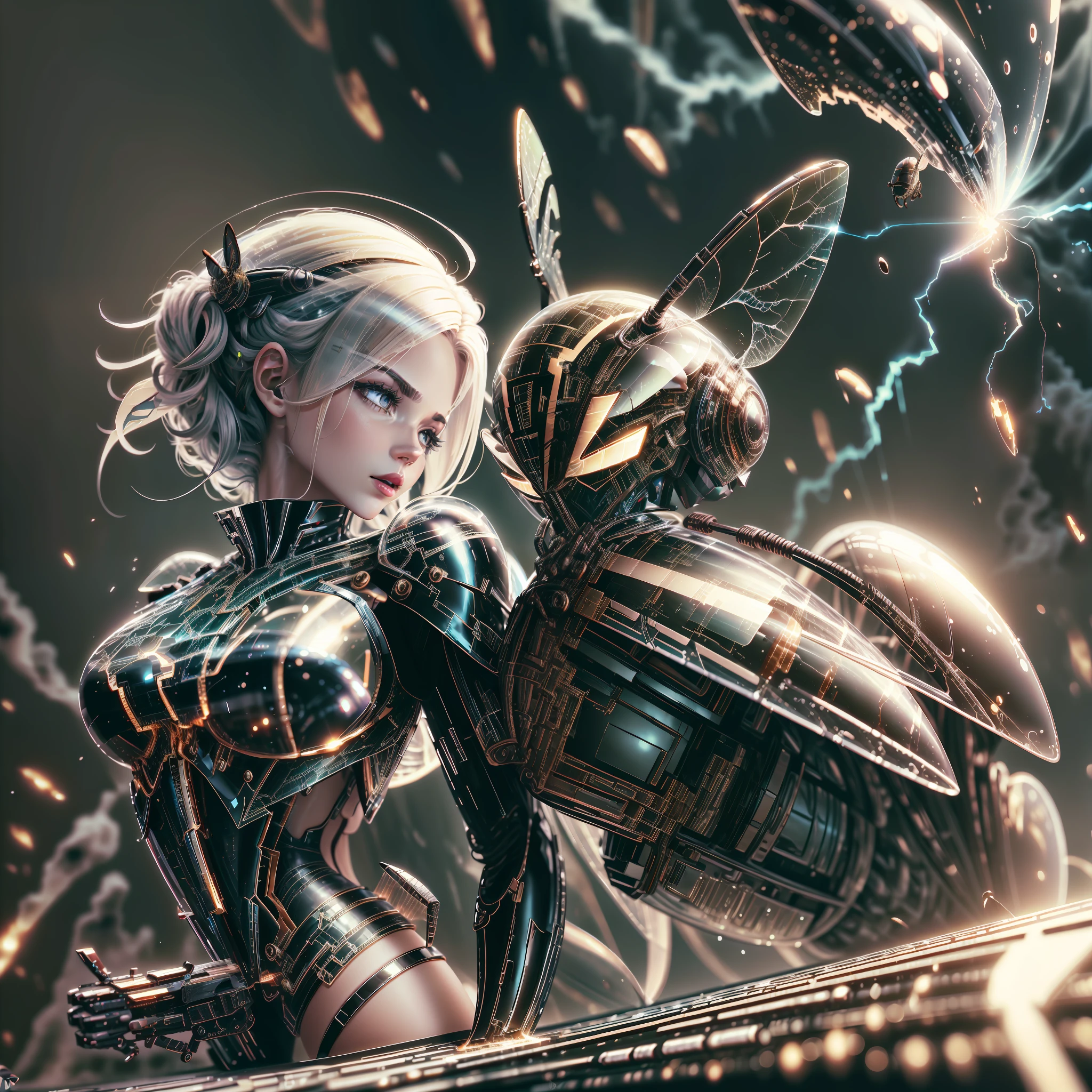 wasp, lightning --auto --s2