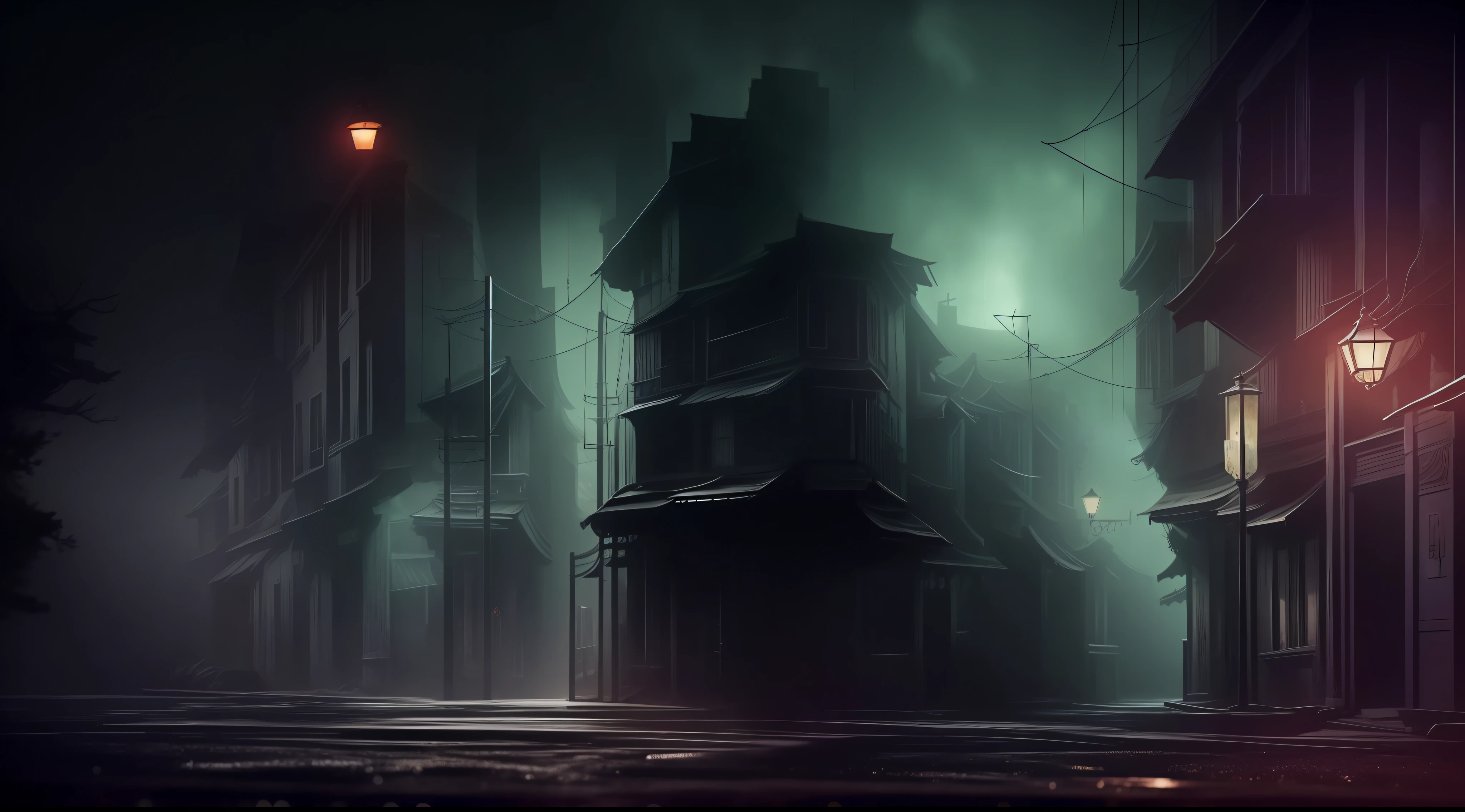 "(dark room, lots of details, intense and bright night scene, dark and mysterious lighting, scene emits a warm and frightening aura in equal measure.) {dark filter}" 可以优化为:
(Dark room, mysterious and gloomy lighting, stunning and bright scene, tense and frightening weather, all this happening in one intense night.) {dark filter}"