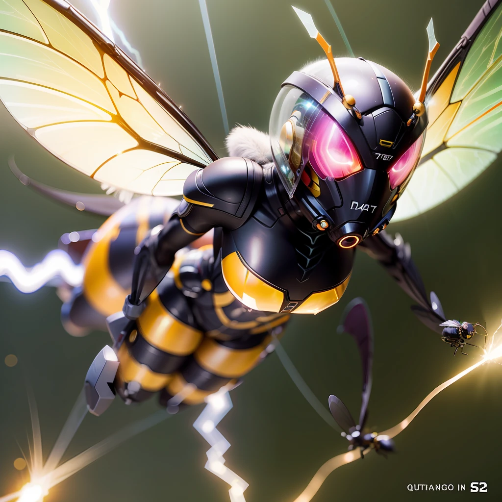 natural wasp, lightning --auto --s2