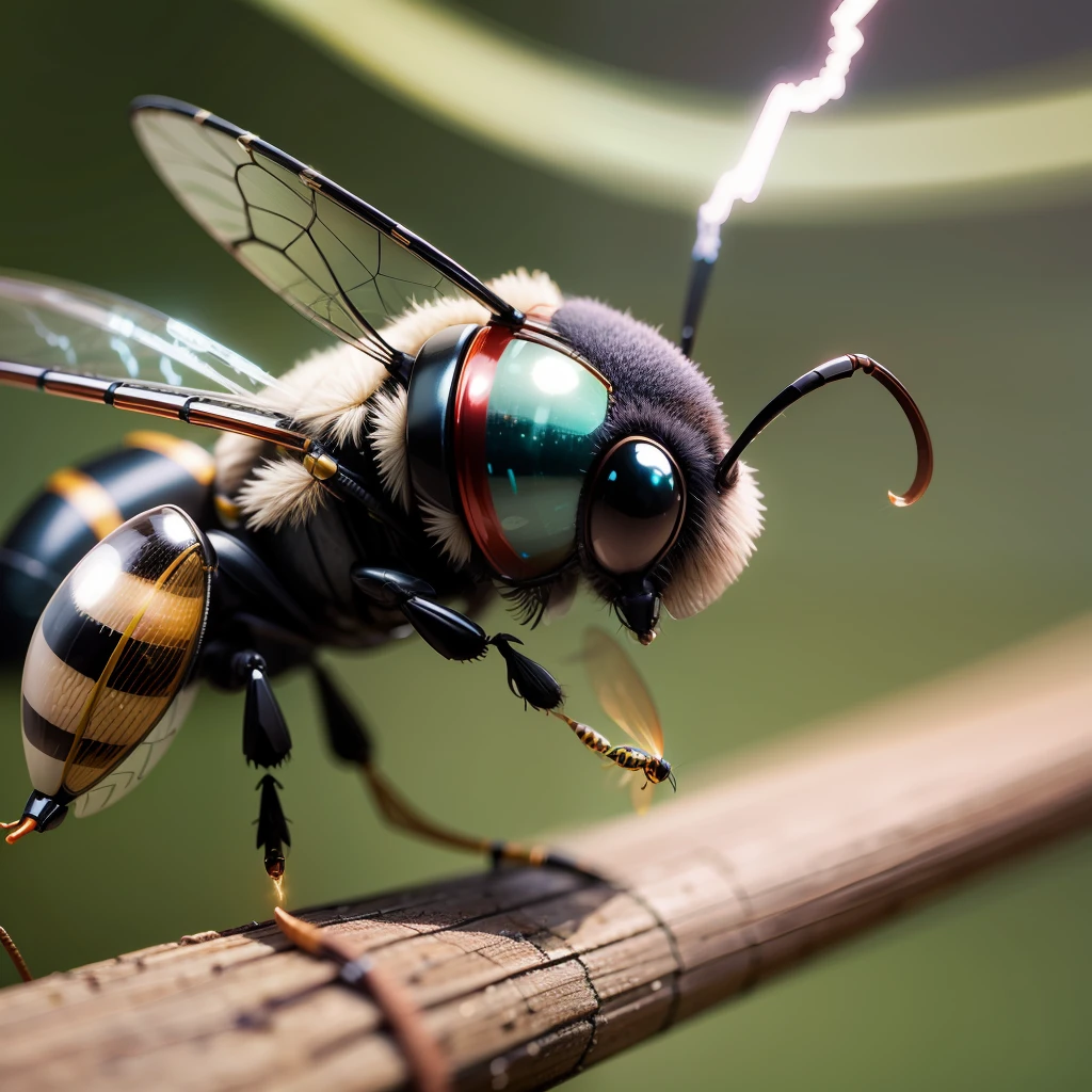 natural wasp, lightning --auto --s2