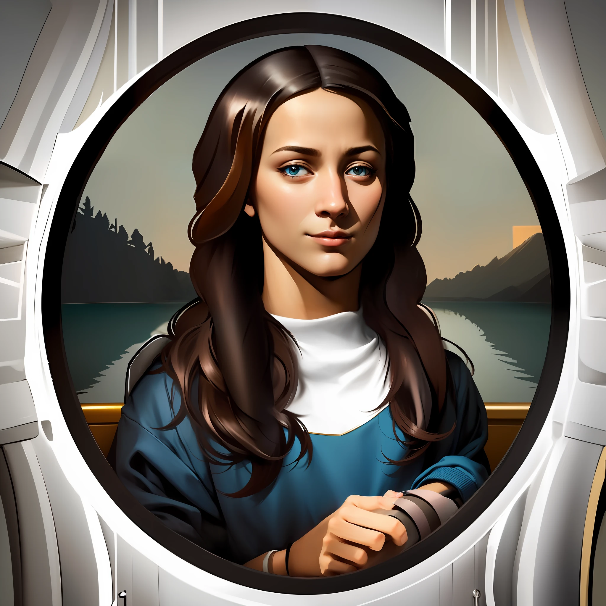Repaint the part using pale blue sweatshirt --auto --s2