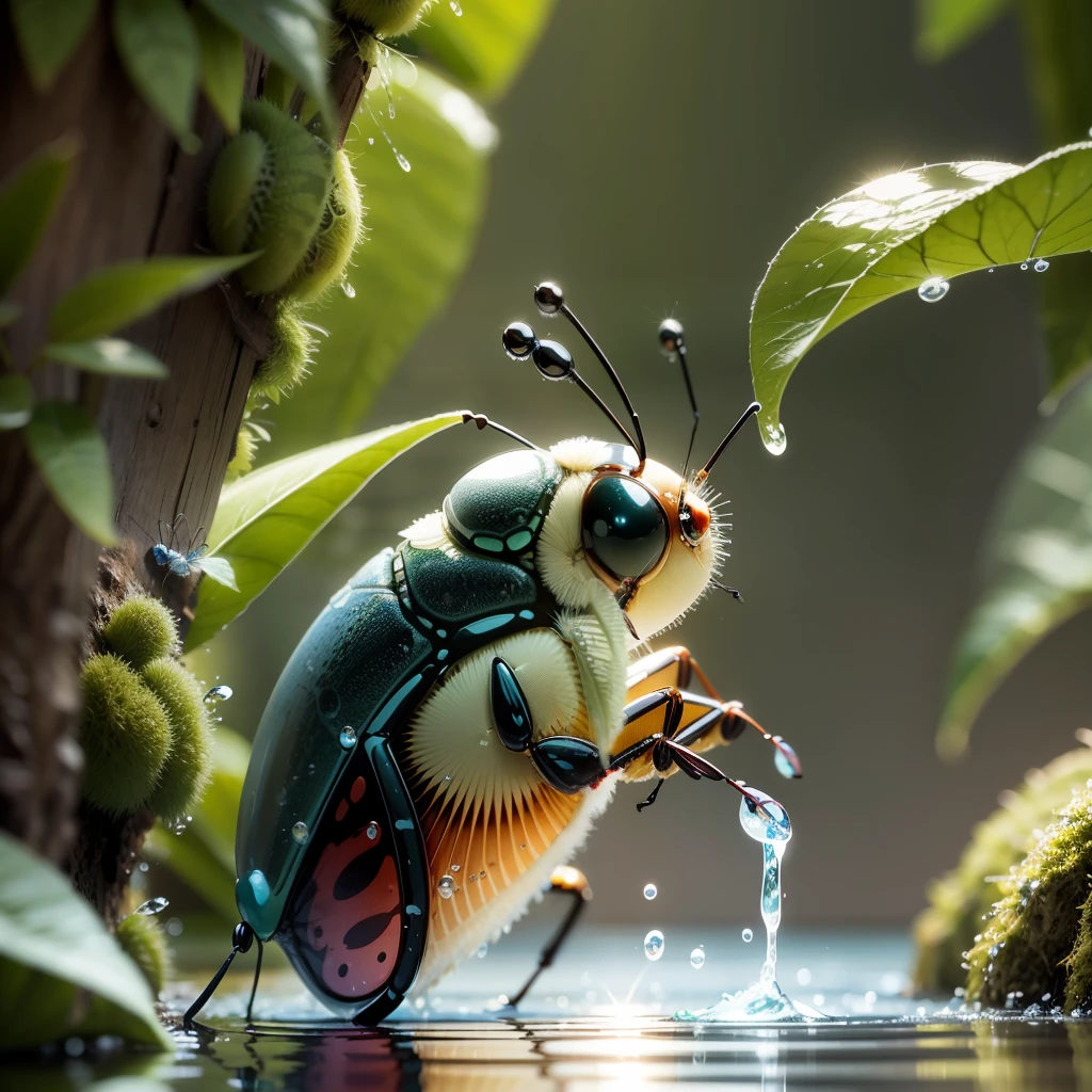 natural bug with water --auto --s2
