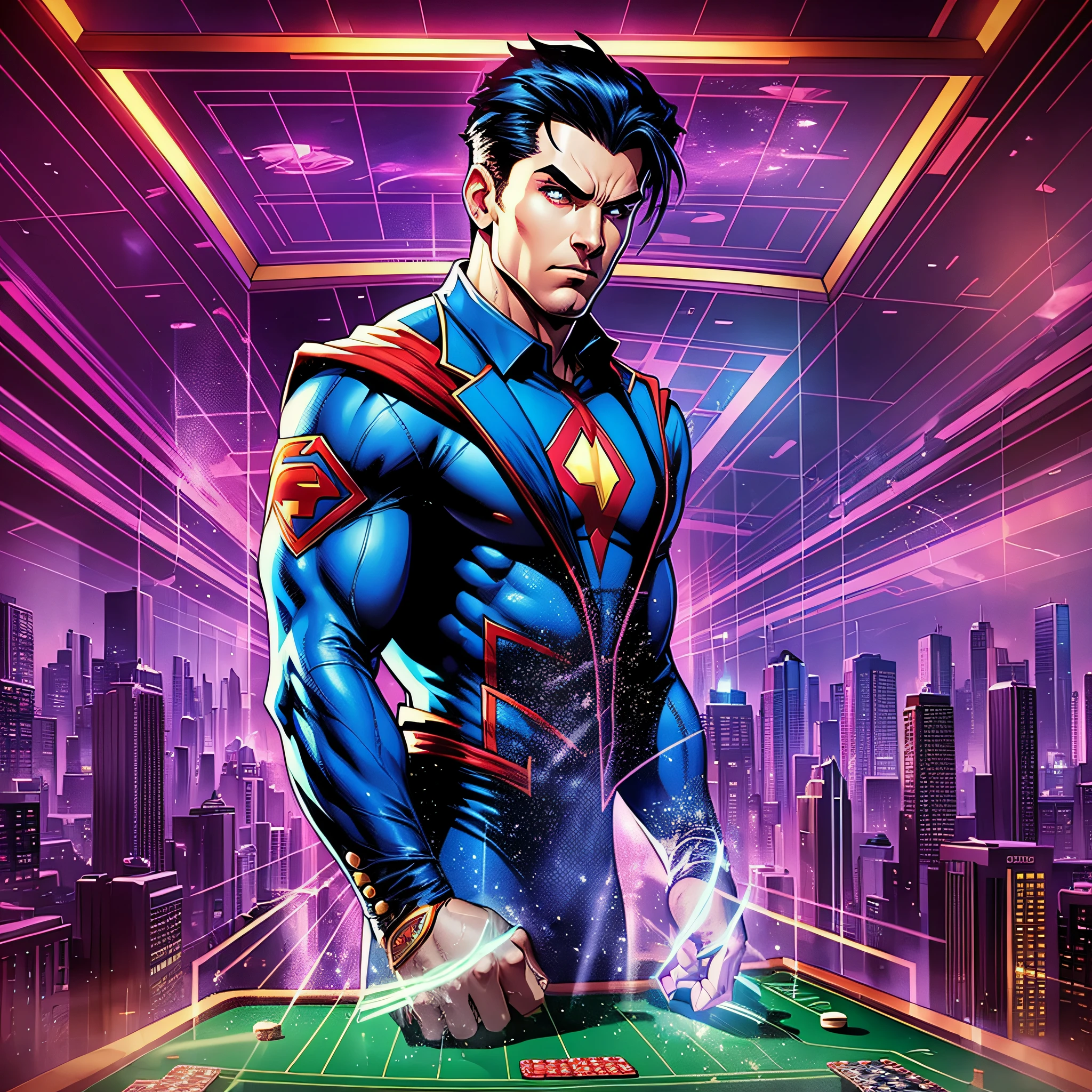 (masterpiece, best quality, ultra-detailed CG artwork),(dynamic pose),(hands:1.3),(5 fingers:0.9)