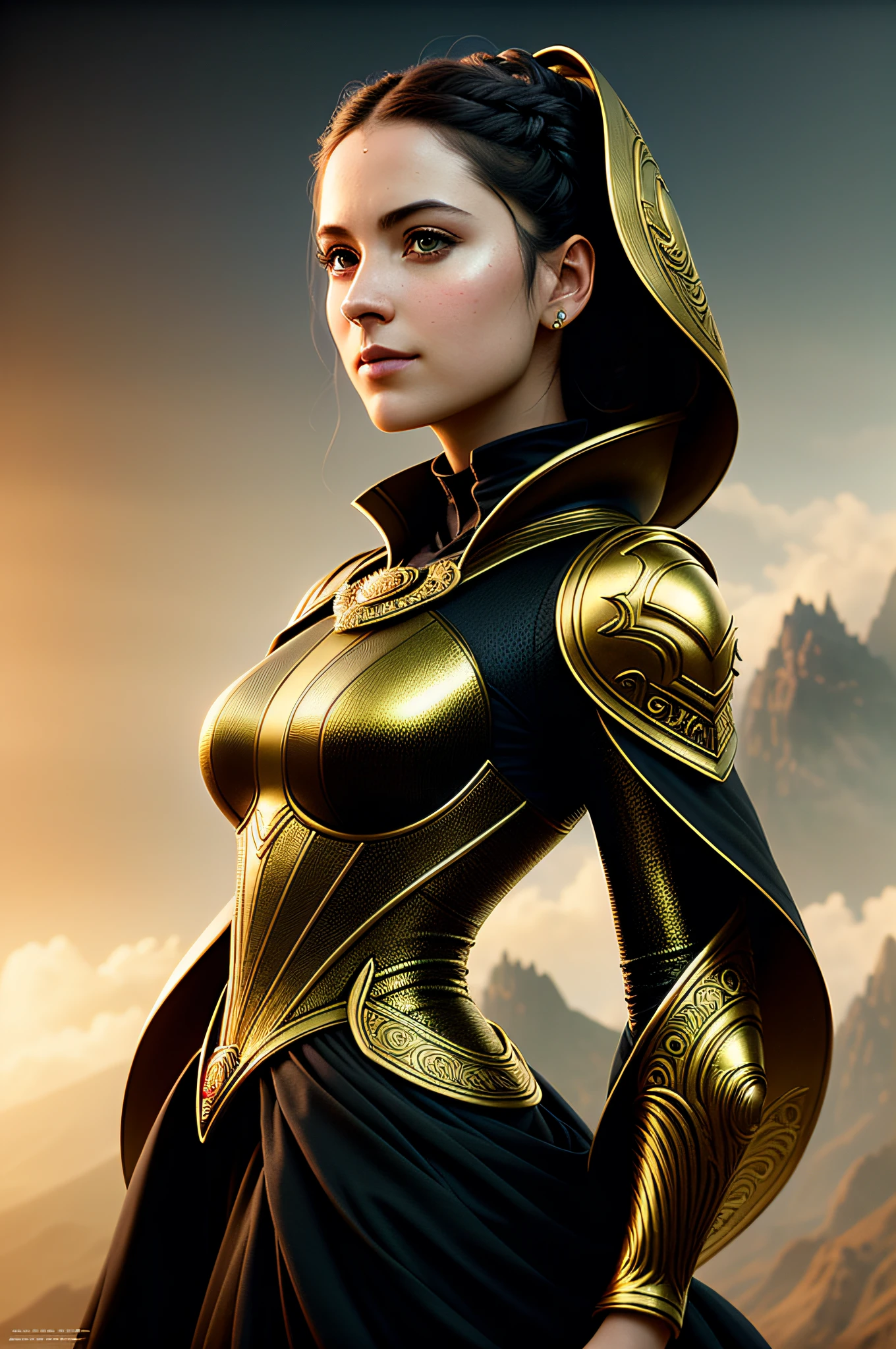 portrait of detailed female with charming smile, in a ball gown, the standard of female beauty, magic, fantasy world, very beautiful interior, the standard of female beauty, passion in his eyes, seducer, smooth soft skin, sf, intricate artwork masterpiece, matte painting movie poster, golden ratio, trending on cgsociety, intricate, epic, extremely detailed, by greg rutkowski, skinny, character portrait, looking at camera, cute big circular reflective eyes, intricate detail Magic, soft skin, symmetrical, soft lighting, detailed face, concept art, looking into camera, insanely detailed, 4k resolution, perfect composition, beautiful detailed intricate insanely, 8 k artistic photography, photorealistic concept art, Photorealistic, 8k, octane render, unity engine 5, trending on artstation, sharp focus, studio photo, intricate details, highly detailed, photorealistic concept art, soft natural volumetric cinematic perfect light, chiaroscuro, award - winning photograph, masterpiece, oil on canvas, raphael, caravaggio, greg rutkowski, beeple, beksinski, giger, Celestis, smooth soft skin, symmetrical, soft lighting, detailed face pltn style, sf, intricate artwork masterpiece, ominous, matte painting movie poster, golden ratio, trending on cgsociety, intricate, epic, trending on artstation, by artgerm, h. r. giger and beksinski, highly detailed, vibrant, production cinematic character render, ultra high quality model, sf, intricate artwork masterpiece, ominous, matte painting movie poster, golden ratio, trending on cgsociety, intricate, epic, trending on artstation, by artgerm, h. r. giger and beksinski, highly detailed, vibrant, production cinematic character render, ultra high quality model
