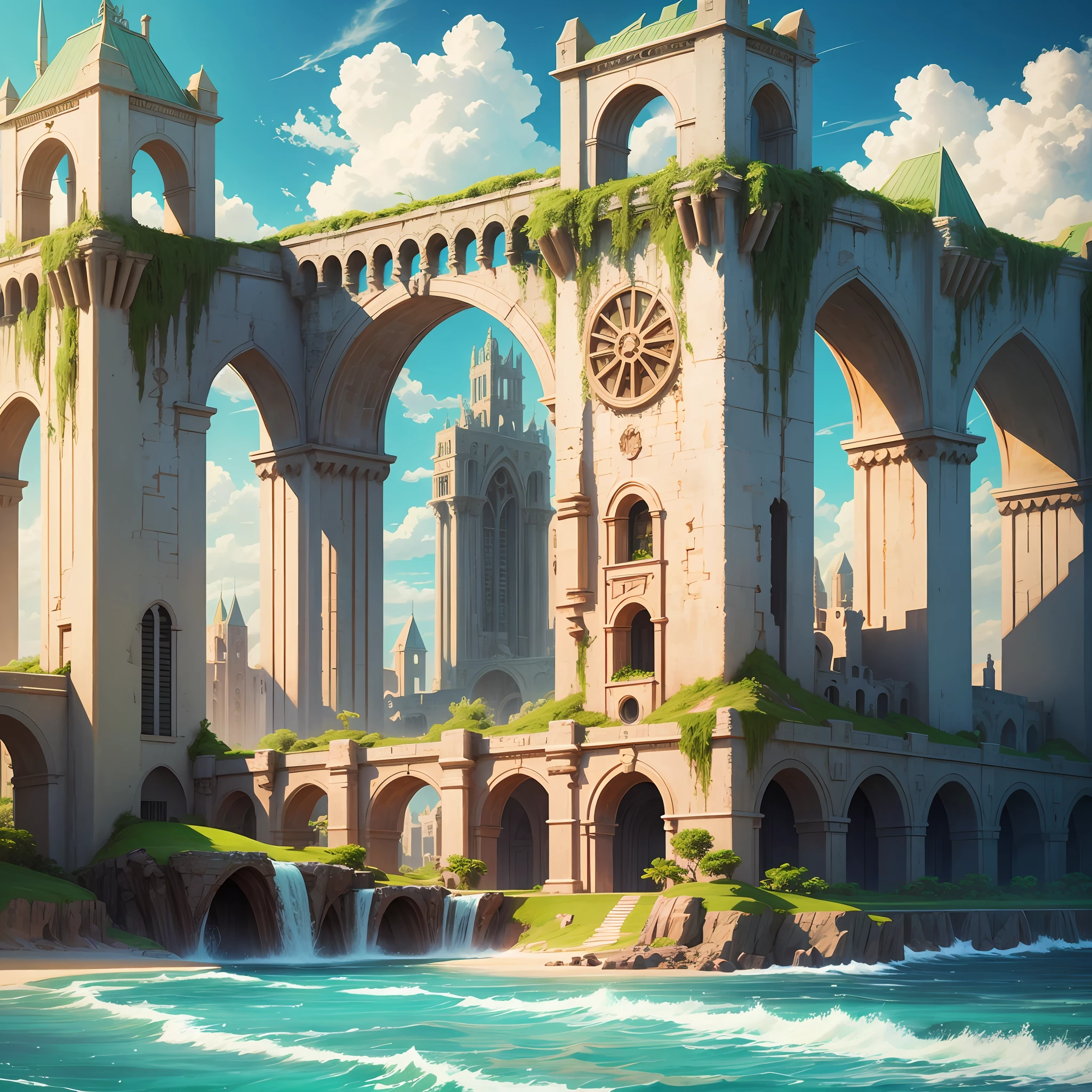 Atlantis Island --auto --s2